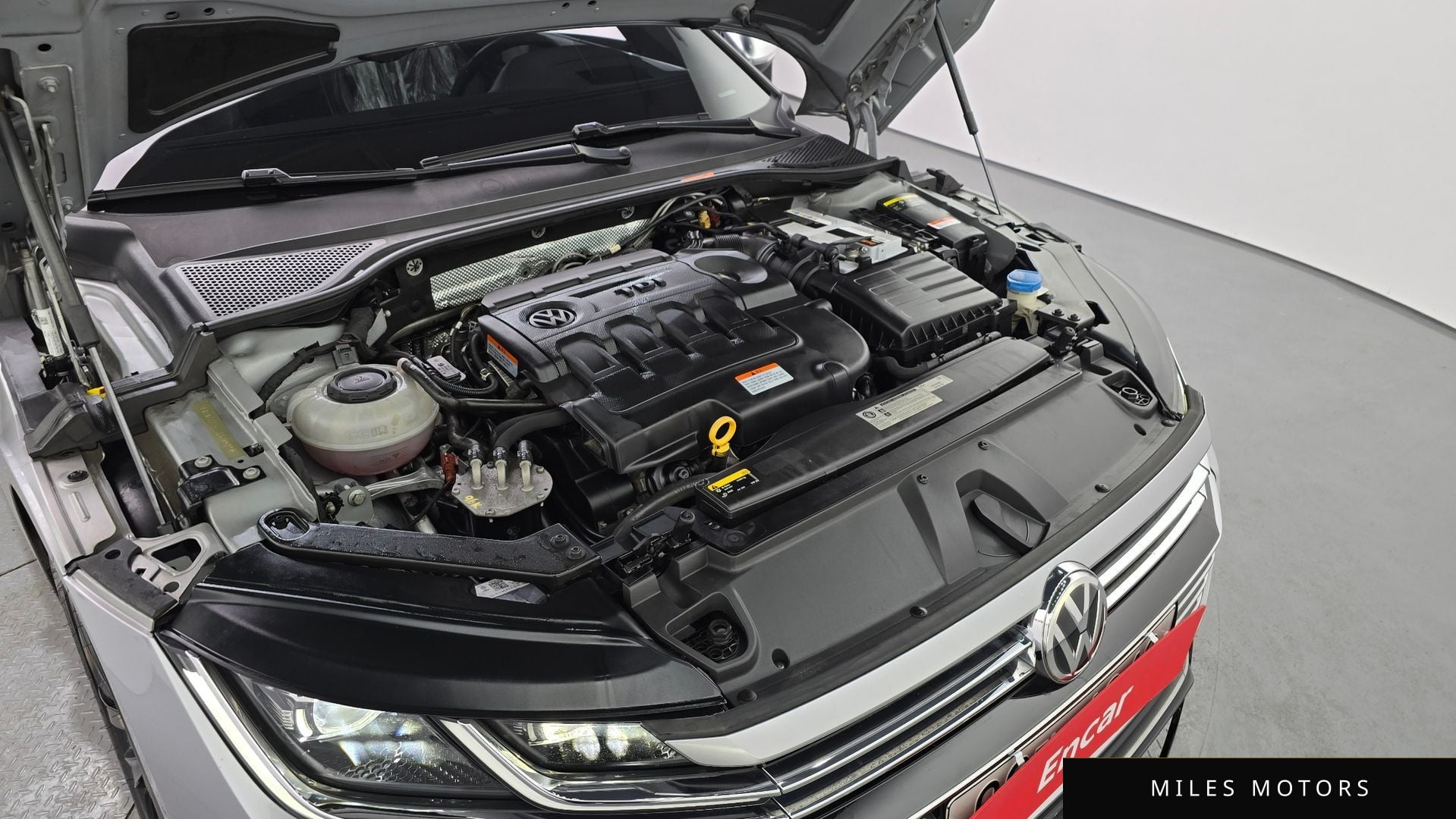 Volkswagen Arteon 2018 — миниатюра 6