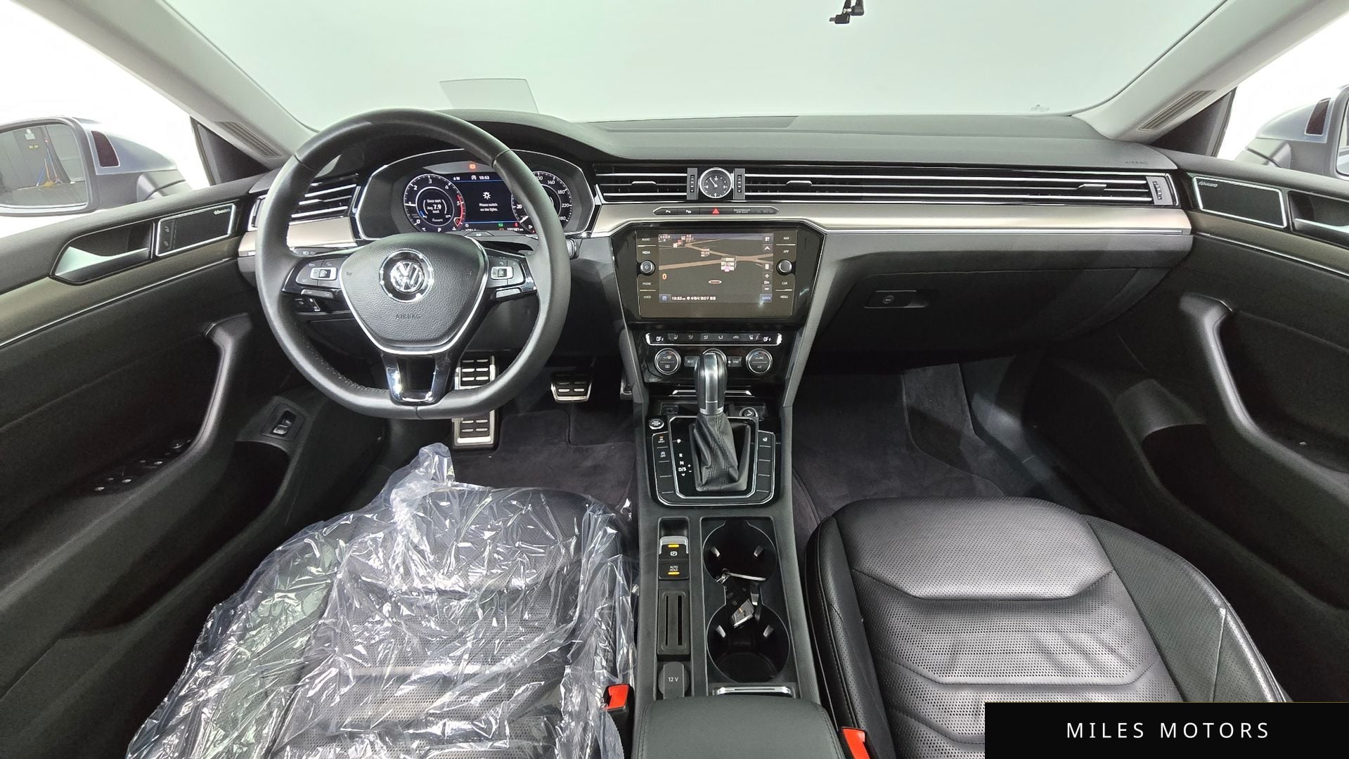 Volkswagen Arteon 2018 — миниатюра 7