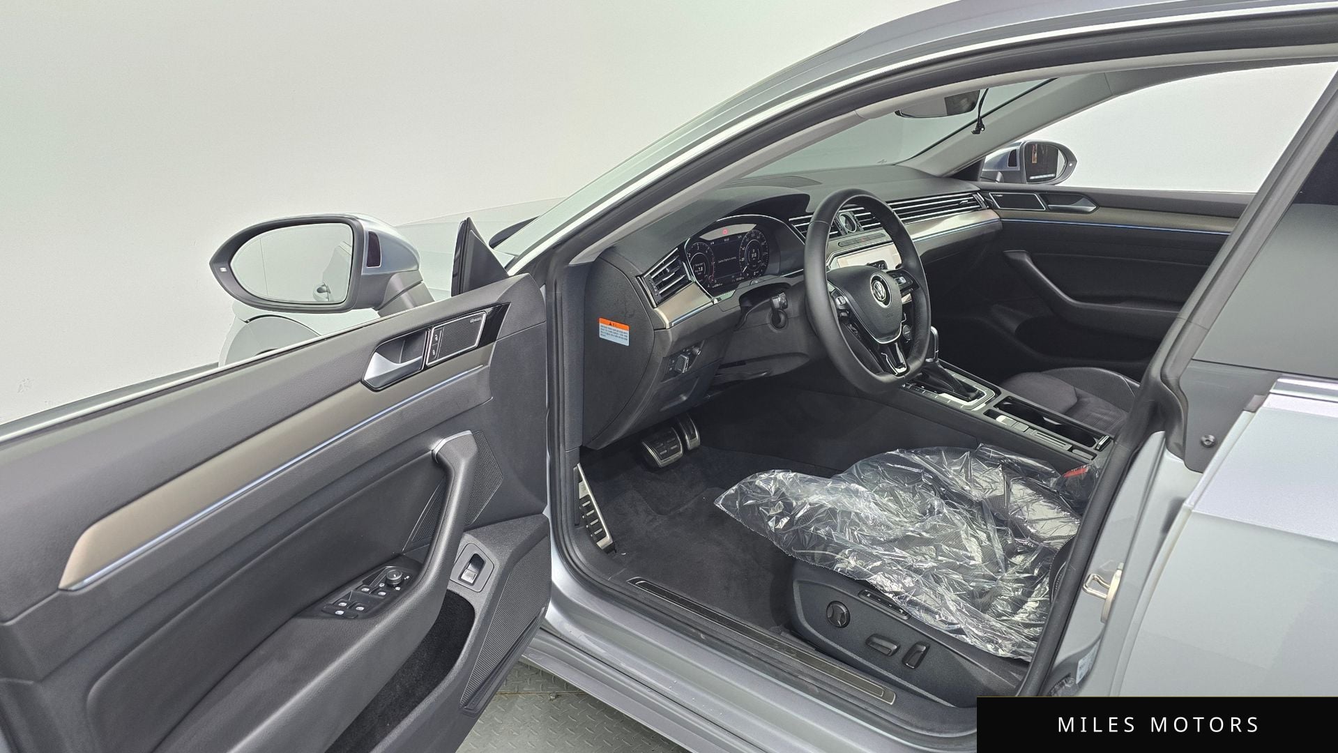 Volkswagen Arteon 2018 — миниатюра 10