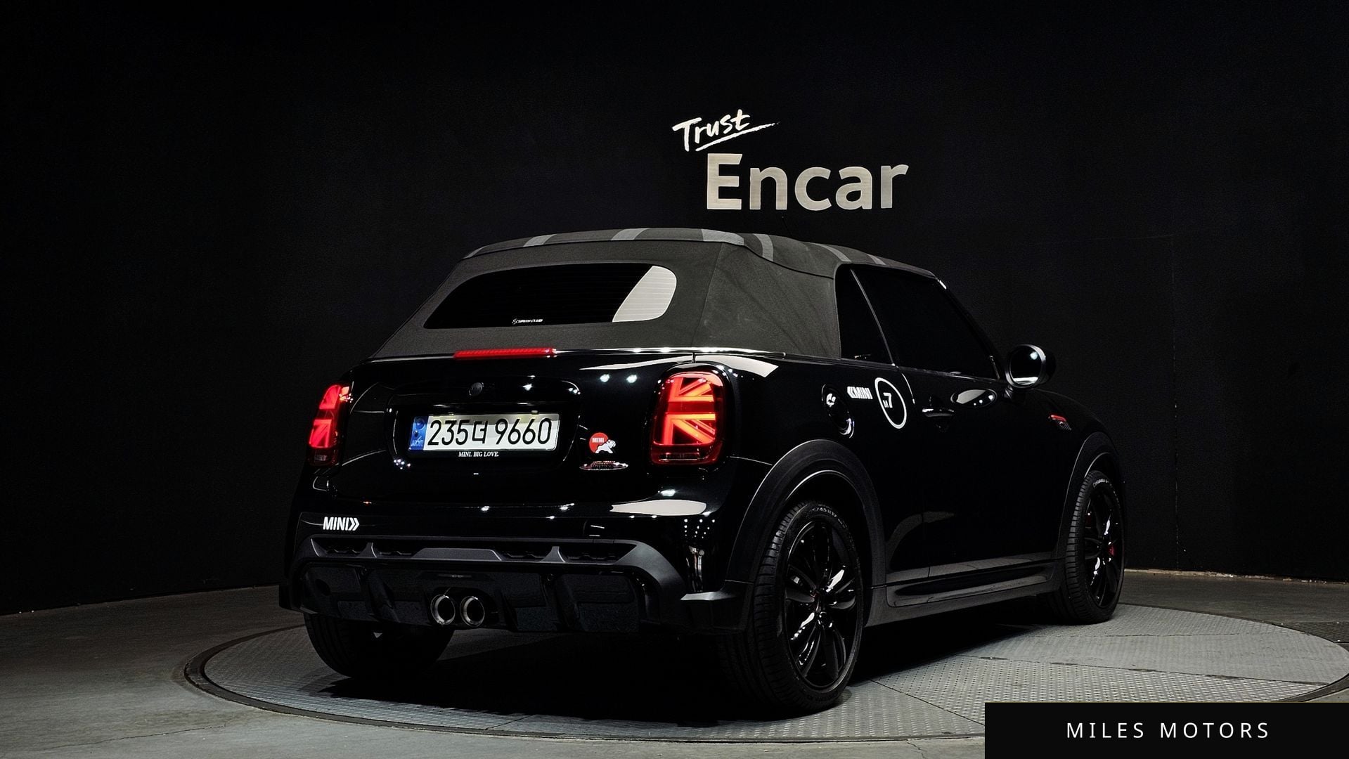 MINI Cooper Convertible 2023 — миниатюра 2