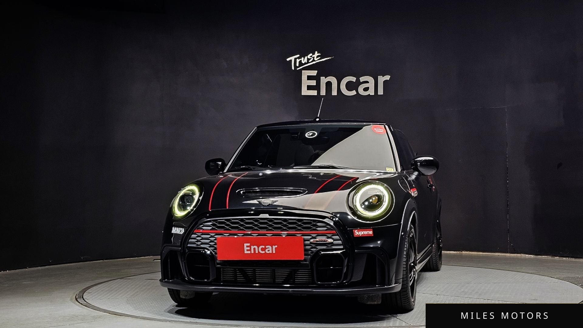MINI Cooper Convertible 2023 — миниатюра 3