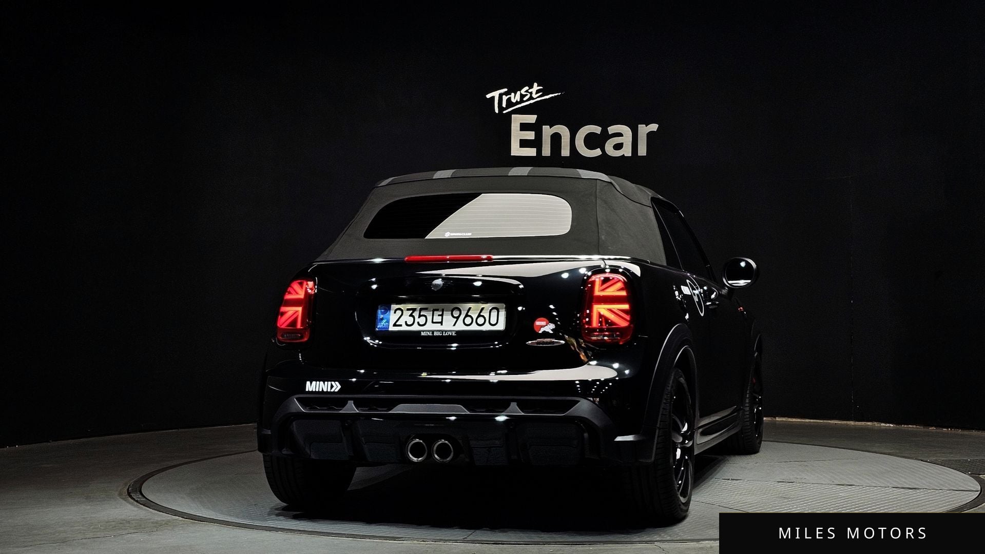 MINI Cooper Convertible 2023 — миниатюра 4
