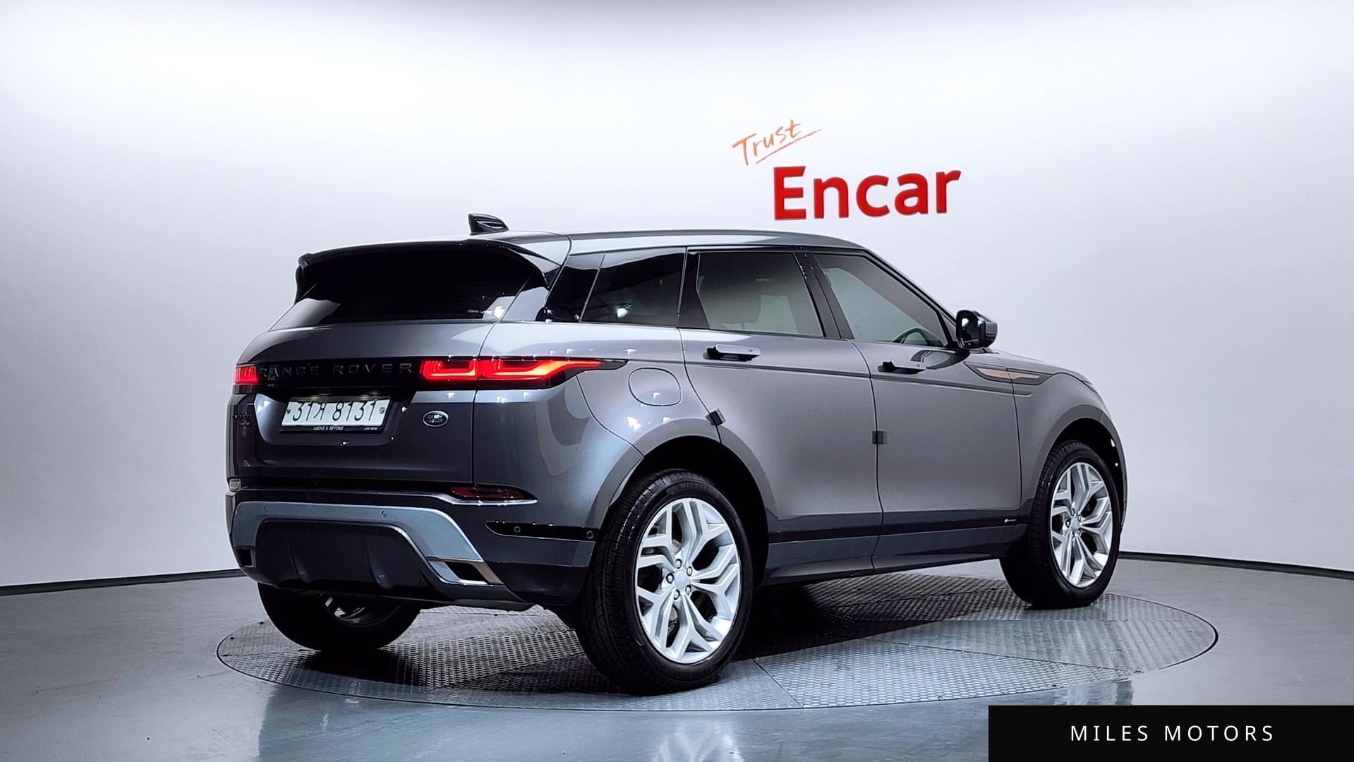Land Rover Range Rover Evoque 2020 — миниатюра 2