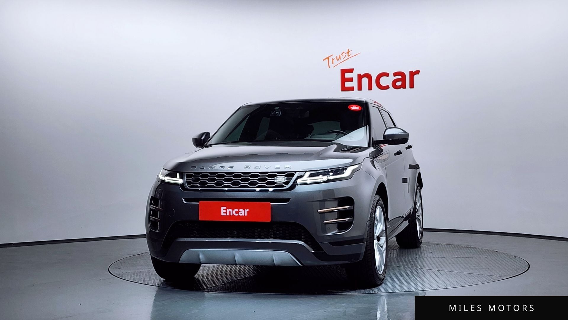 Land Rover Range Rover Evoque 2020 — миниатюра 3