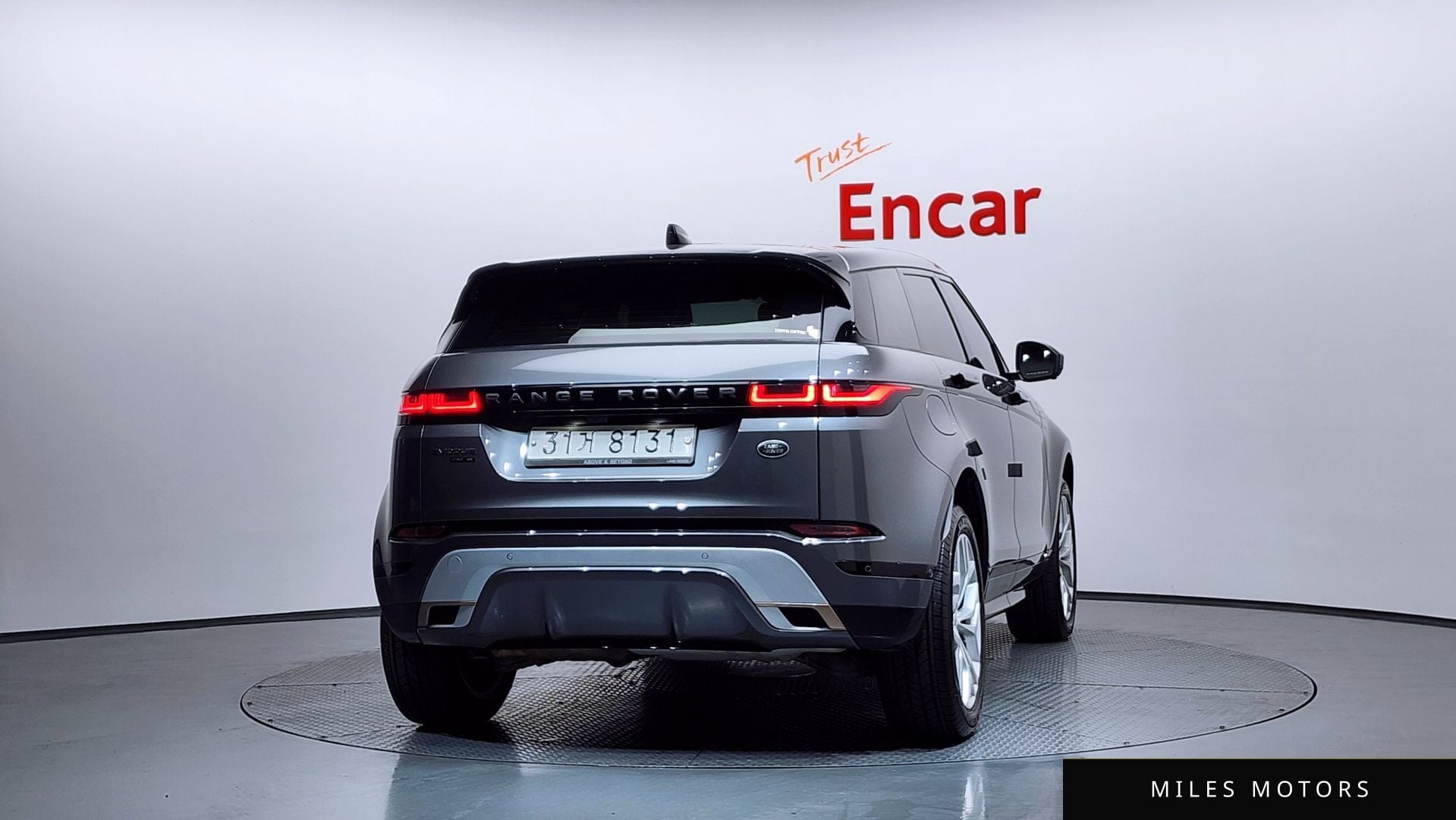Land Rover Range Rover Evoque 2020 — миниатюра 4