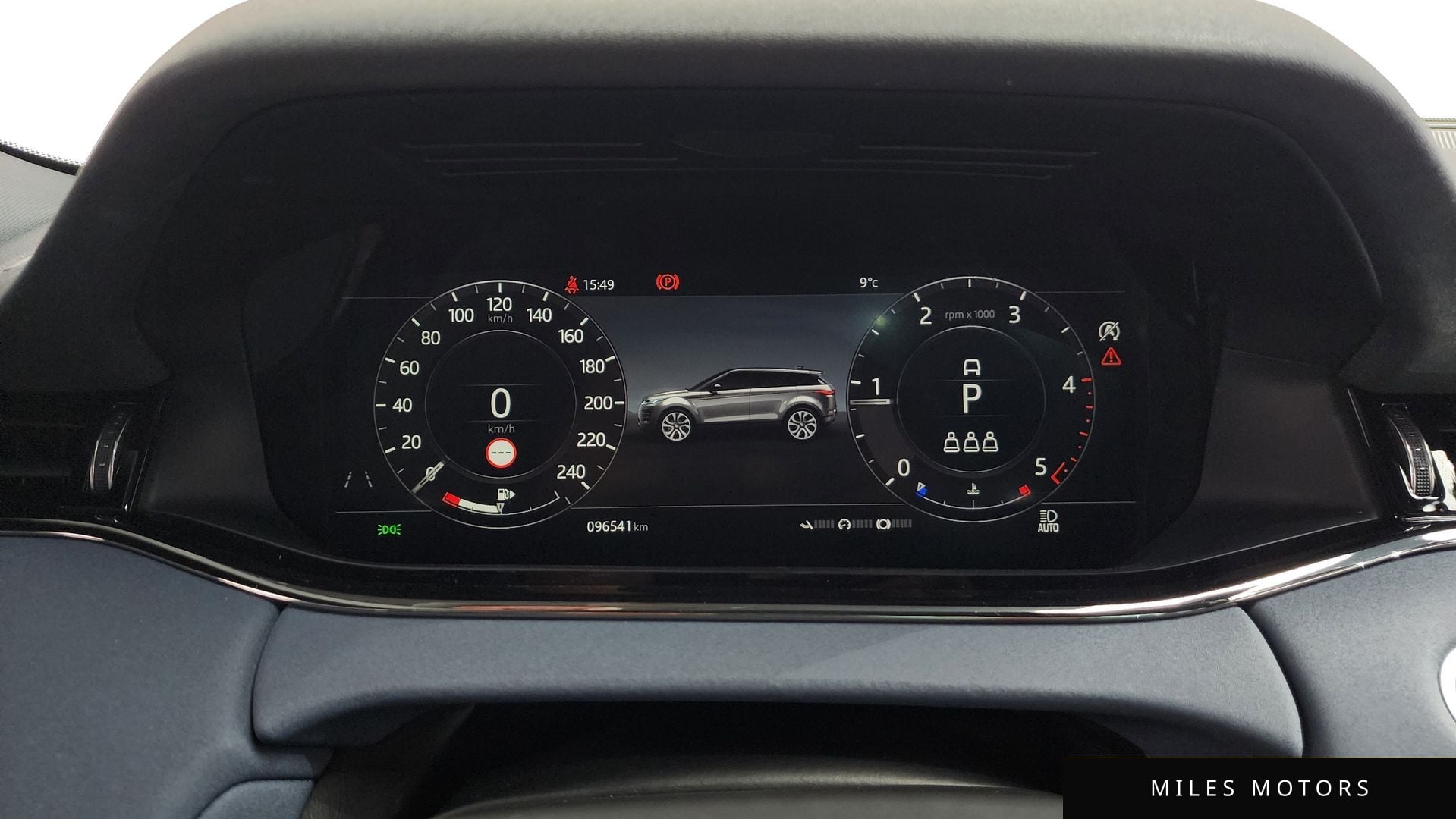 Land Rover Range Rover Evoque 2020 — миниатюра 8