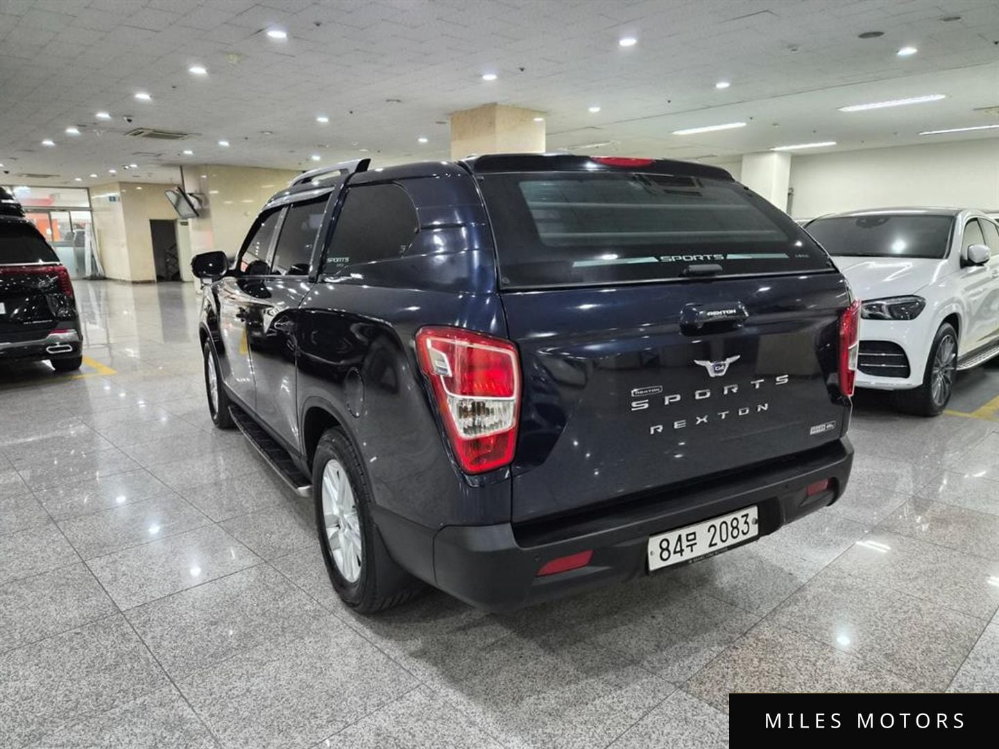 KG Mobility Rexton 2018 — миниатюра 3