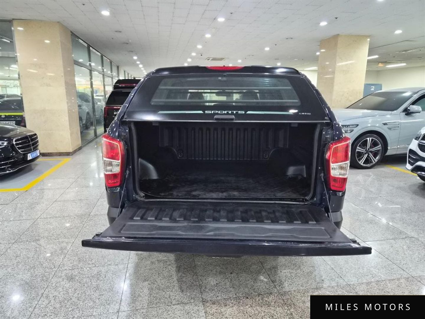 KG Mobility Rexton 2018 — миниатюра 5