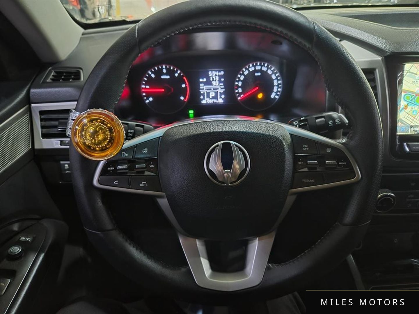 KG Mobility Rexton 2018 — миниатюра 8