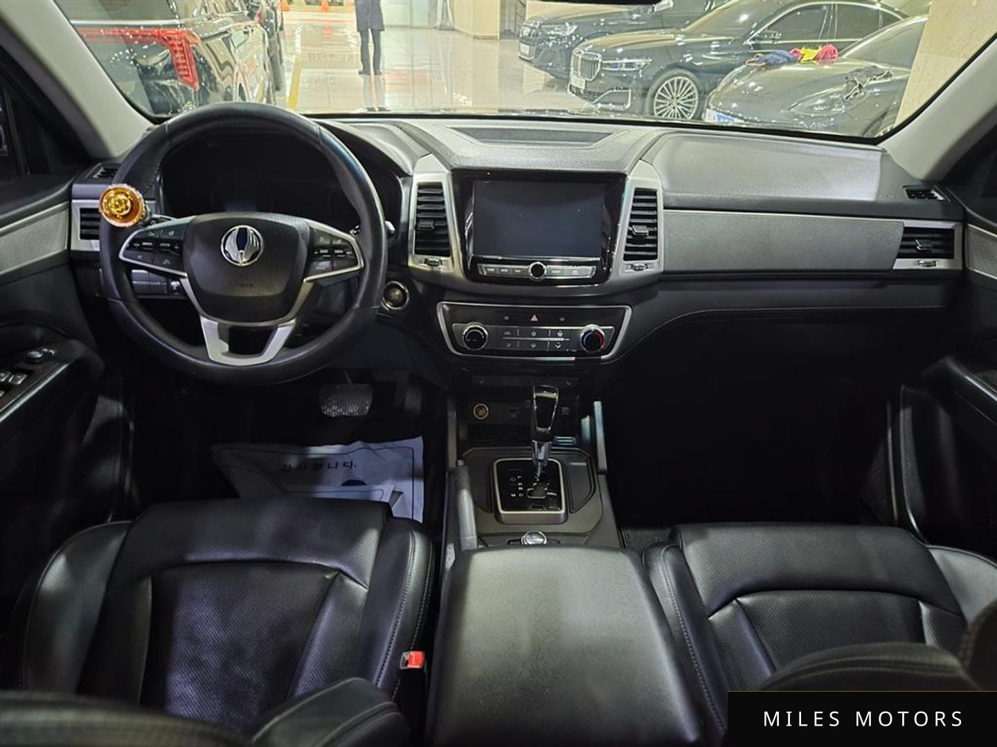 KG Mobility Rexton 2018 — миниатюра 9