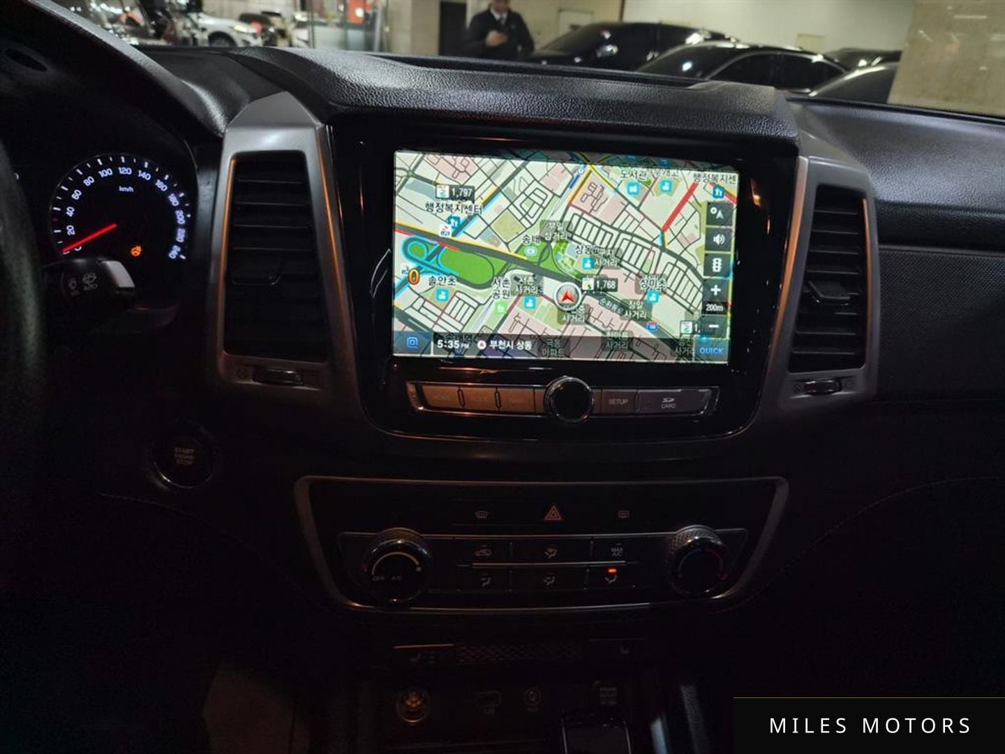 KG Mobility Rexton 2018 — миниатюра 10