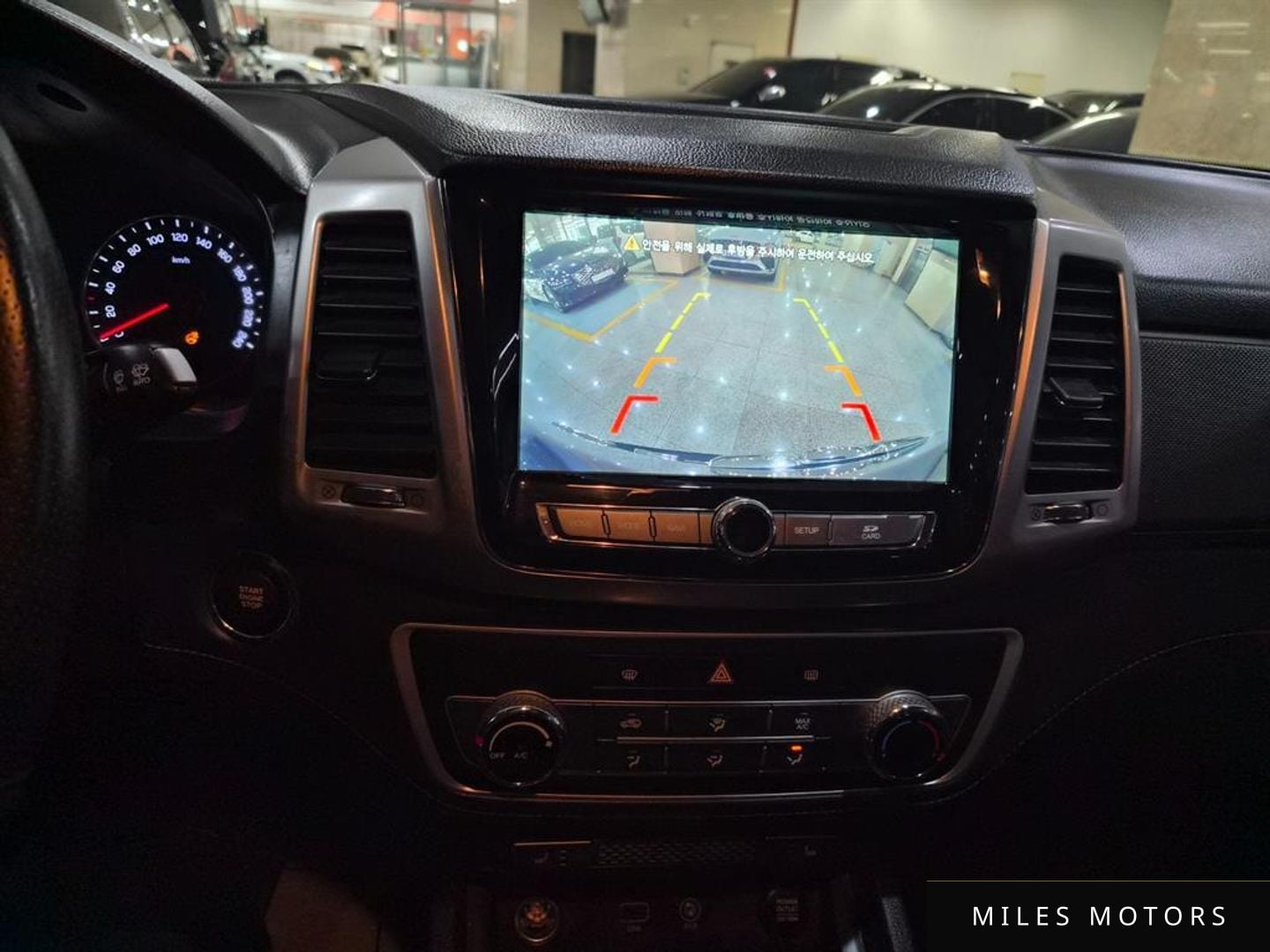 KG Mobility Rexton 2018 — миниатюра 11