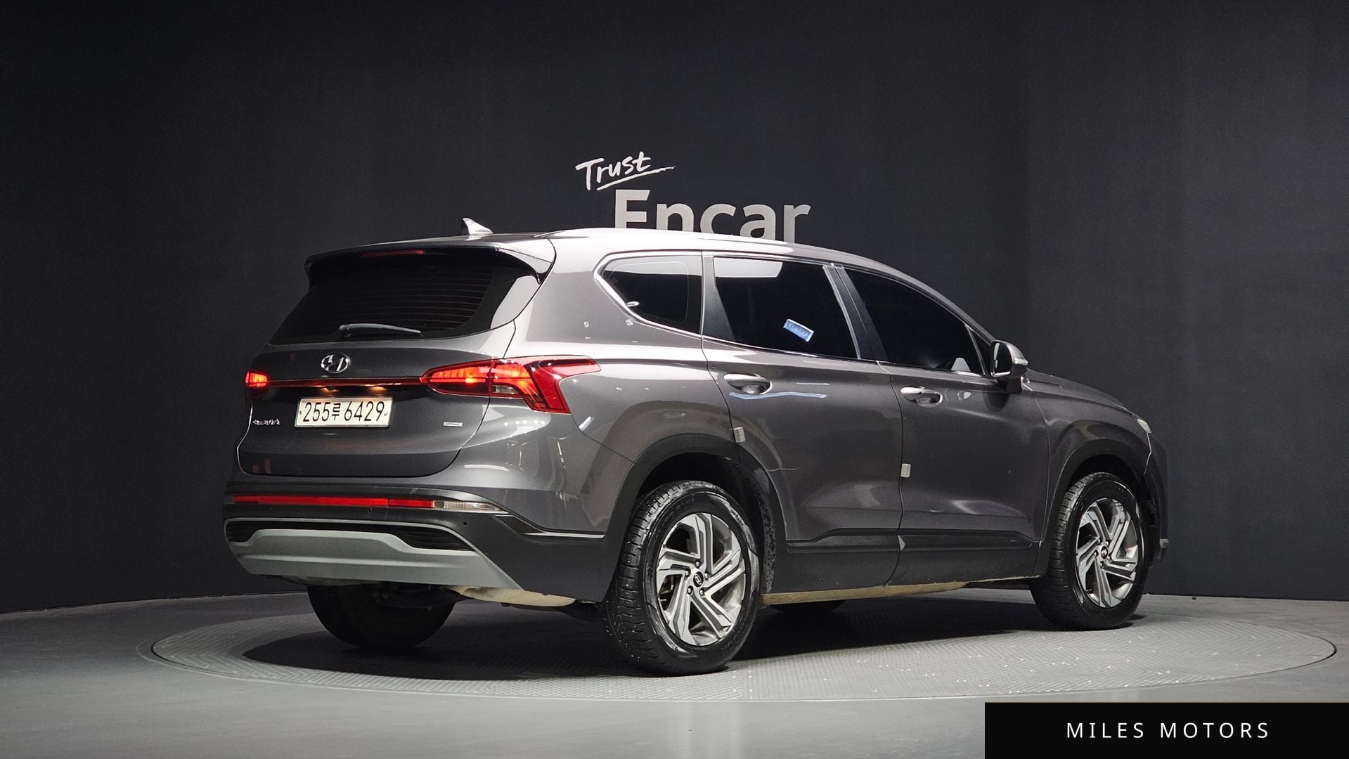 Hyundai Santafe 2023 — миниатюра 2