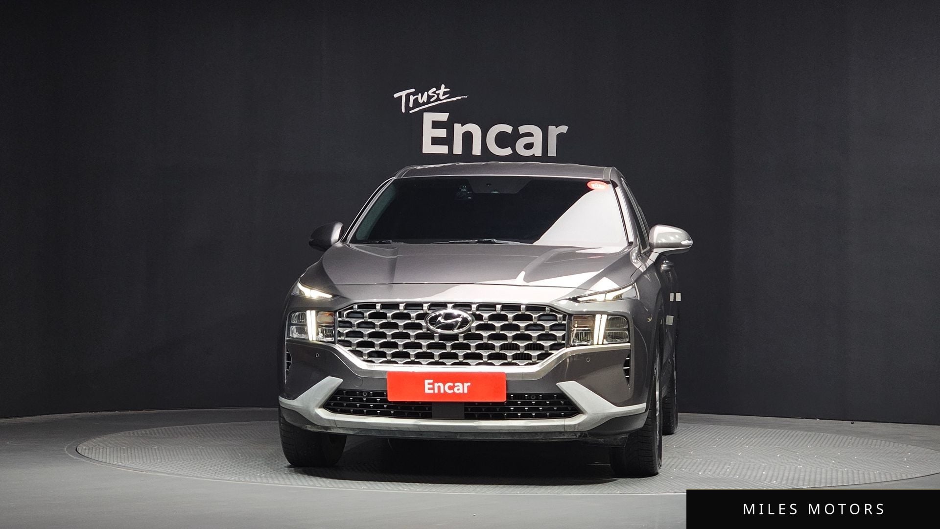 Hyundai Santafe 2023 — миниатюра 3