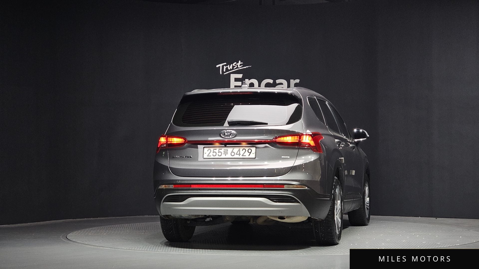 Hyundai Santafe 2023 — миниатюра 4