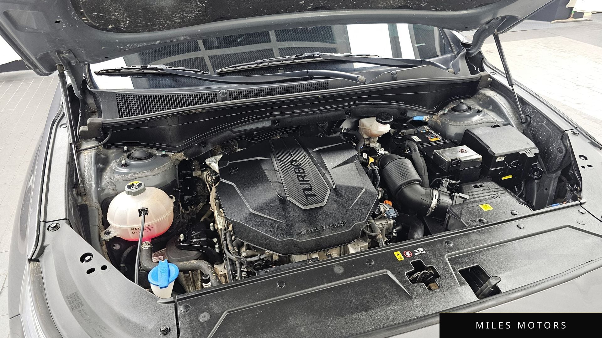 Hyundai Santafe 2023 — миниатюра 6