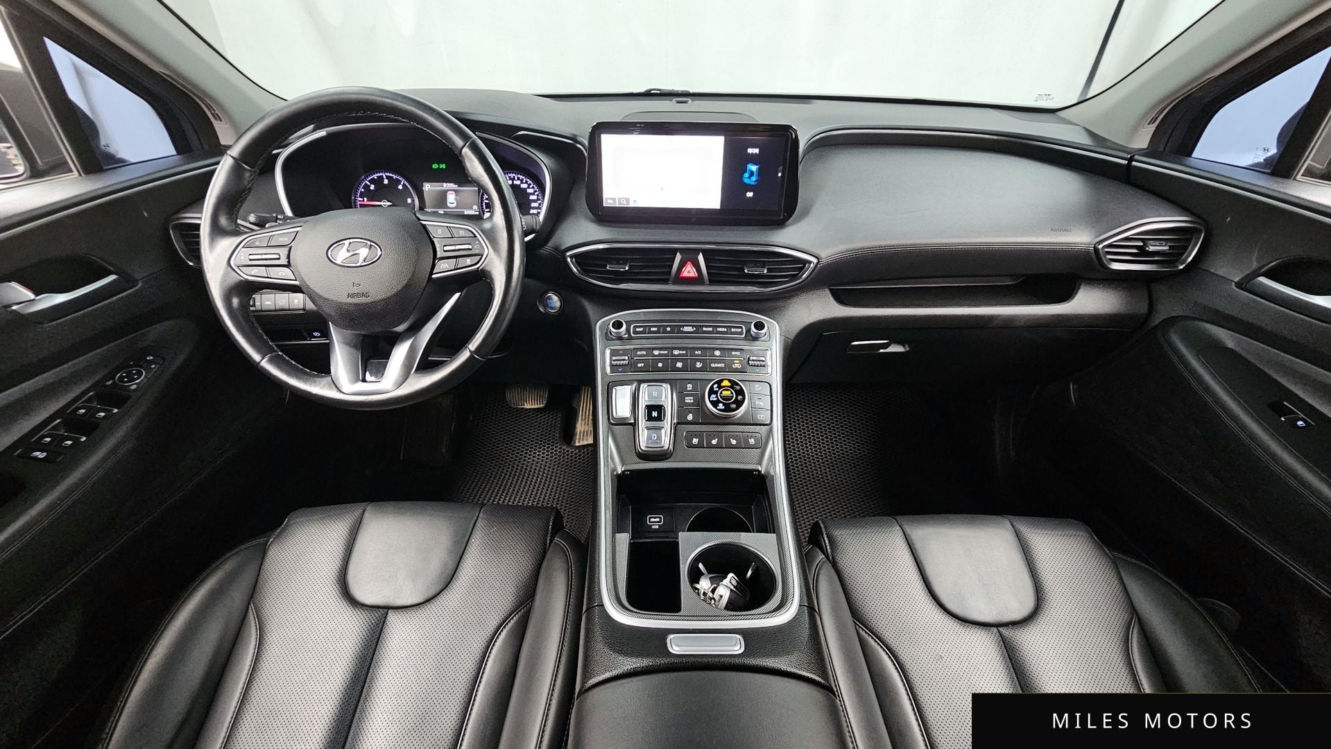 Hyundai Santafe 2023 — миниатюра 7