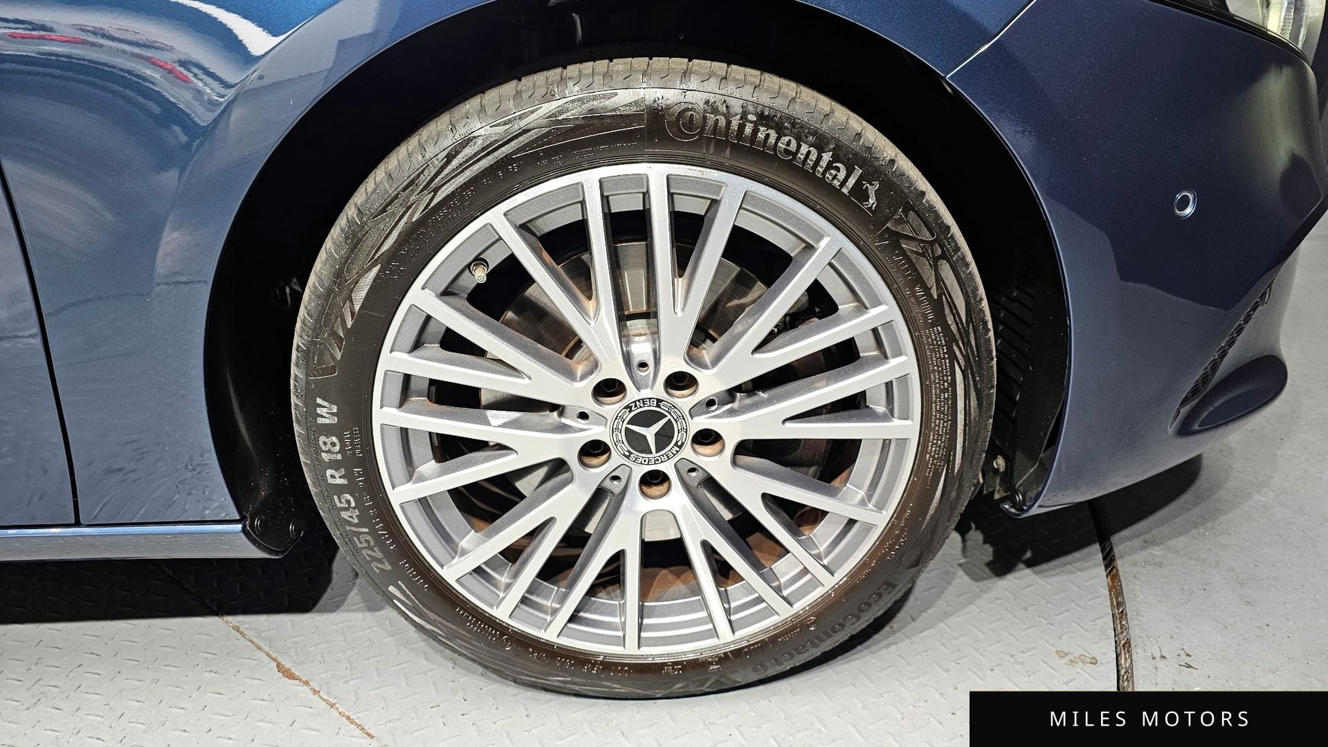 Mercedes-Benz A-클래스 W177 2022 — миниатюра 5