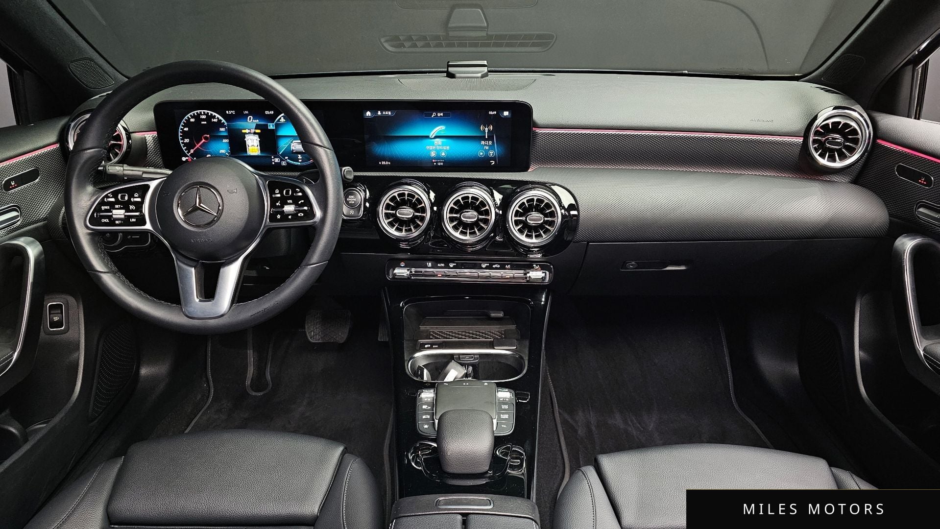 Mercedes-Benz A-클래스 W177 2022 — миниатюра 7