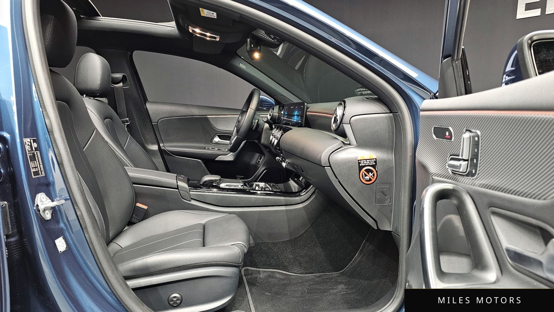 Mercedes-Benz A-클래스 W177 2022 — миниатюра 10