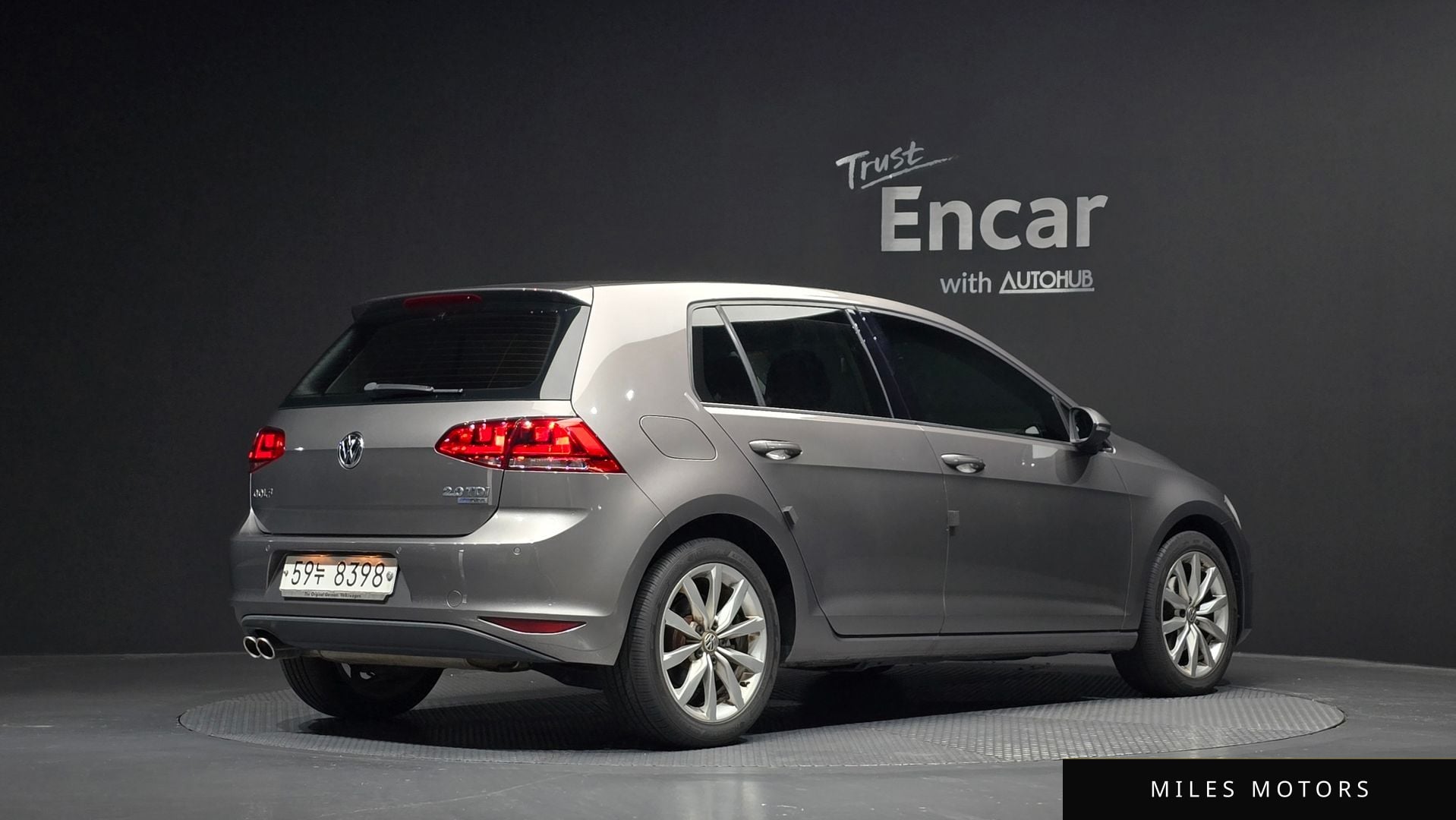 Volkswagen Golf 2014 — миниатюра 2