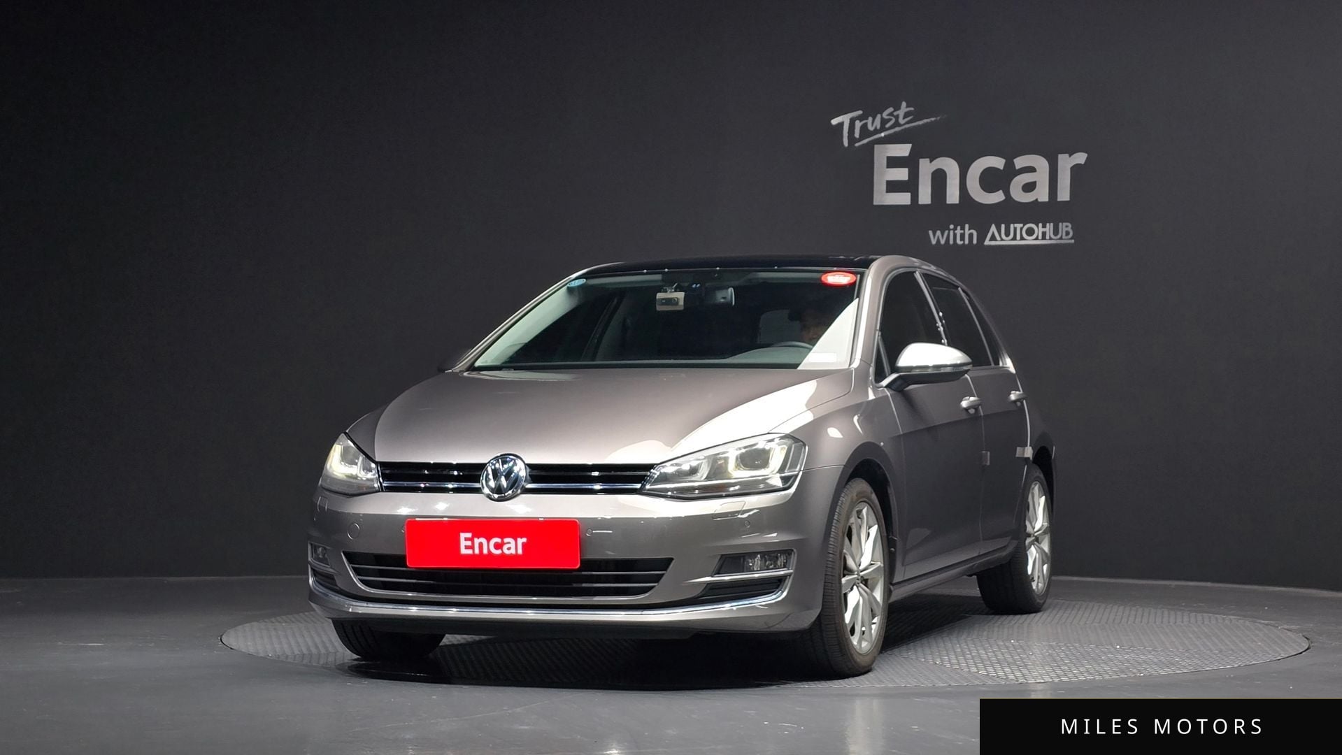 Volkswagen Golf 2014 — миниатюра 3