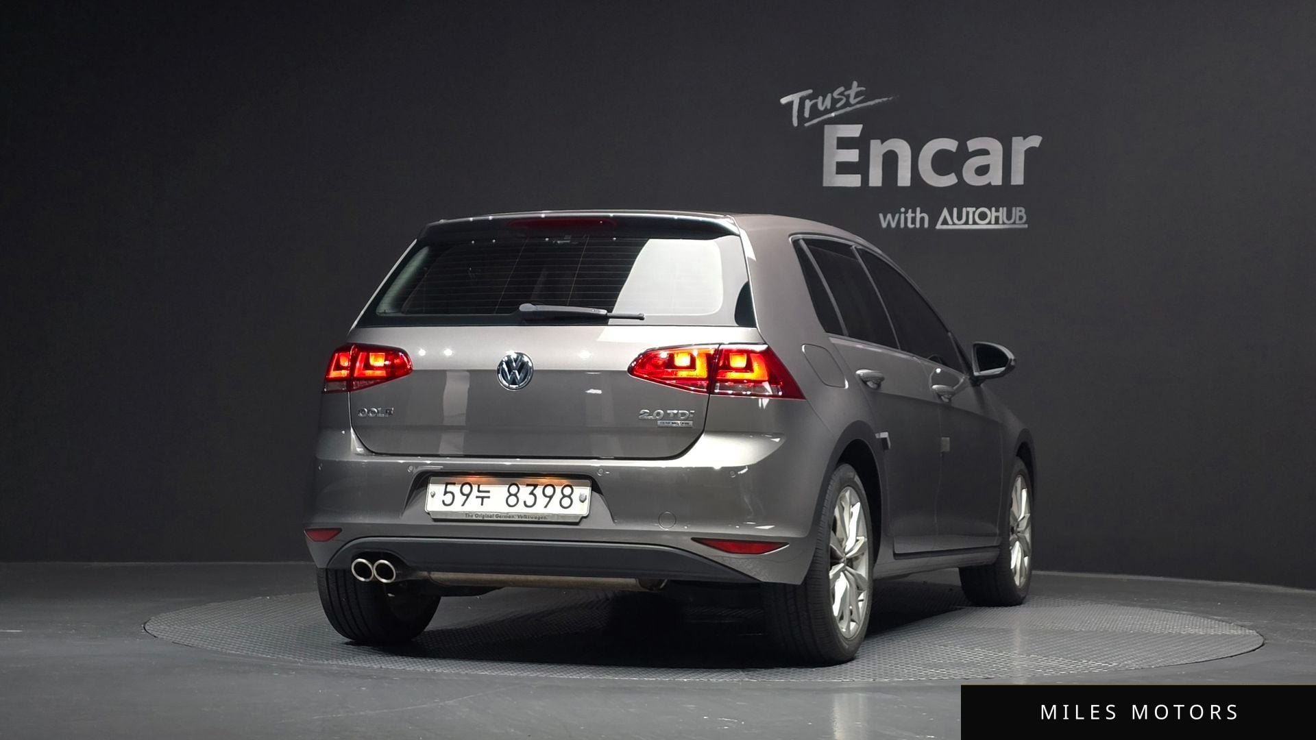 Volkswagen Golf 2014 — миниатюра 4