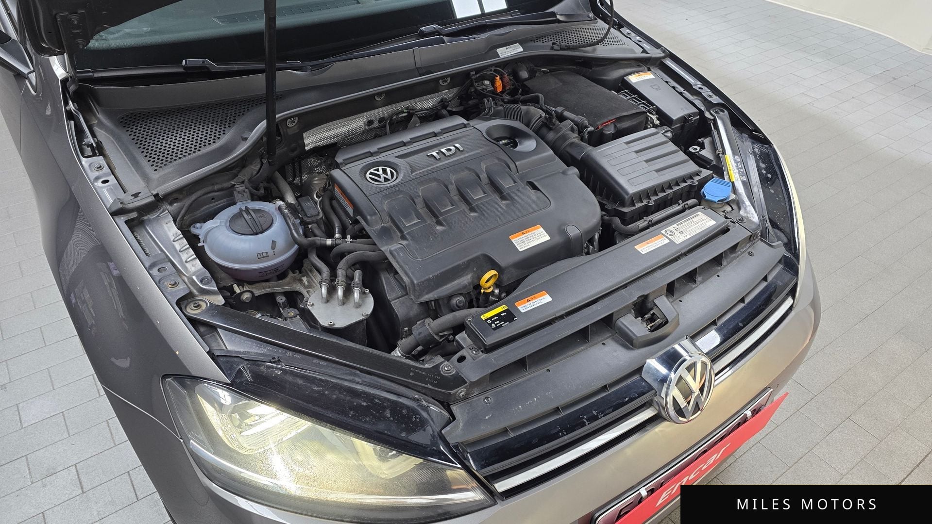 Volkswagen Golf 2014 — миниатюра 6