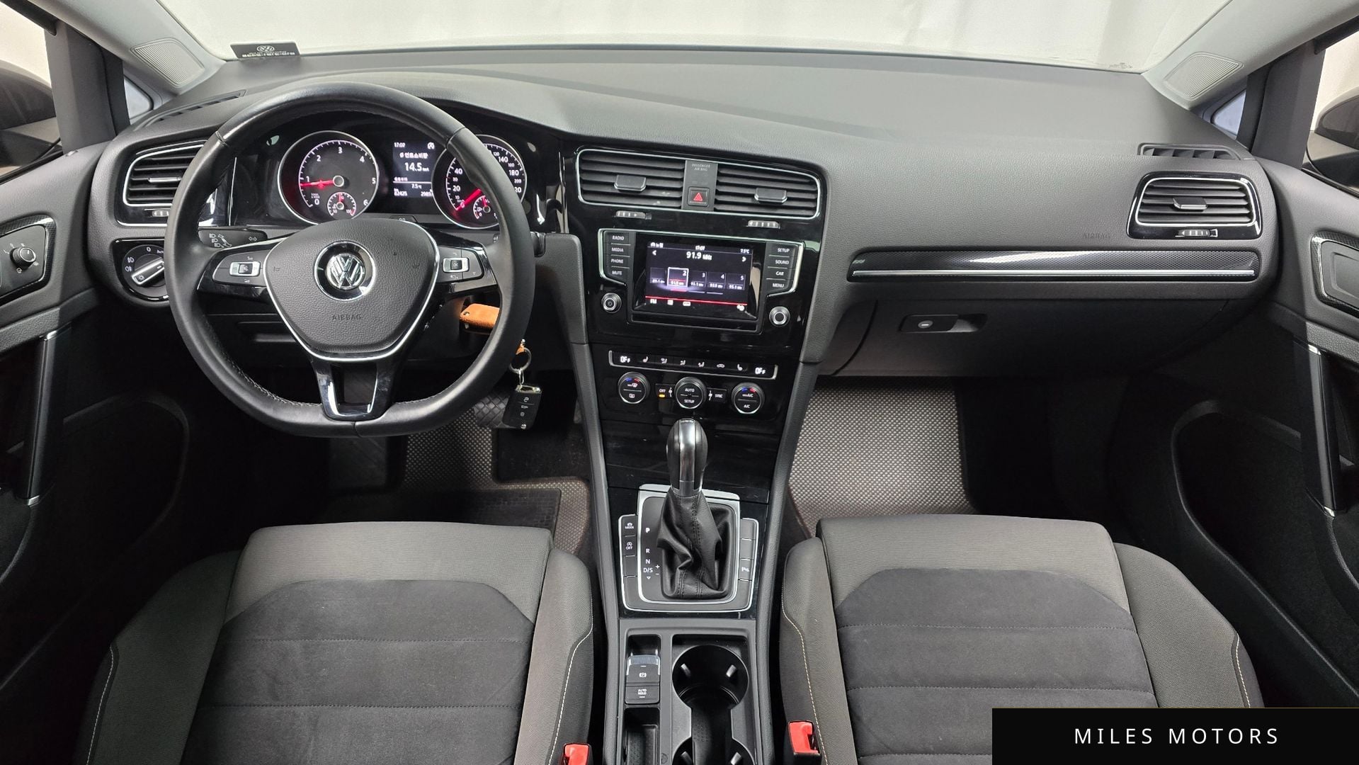 Volkswagen Golf 2014 — миниатюра 7