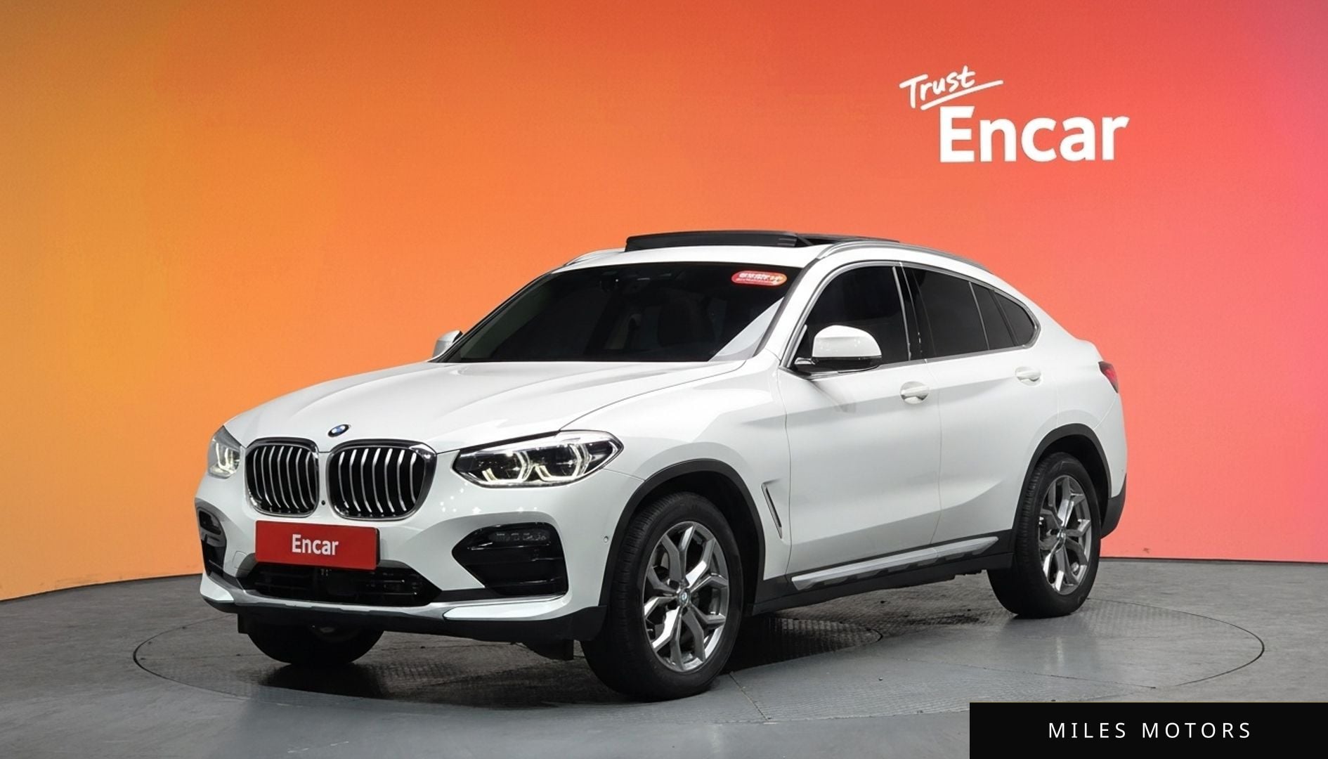 BMW X4 (G02) 2020 — миниатюра 10