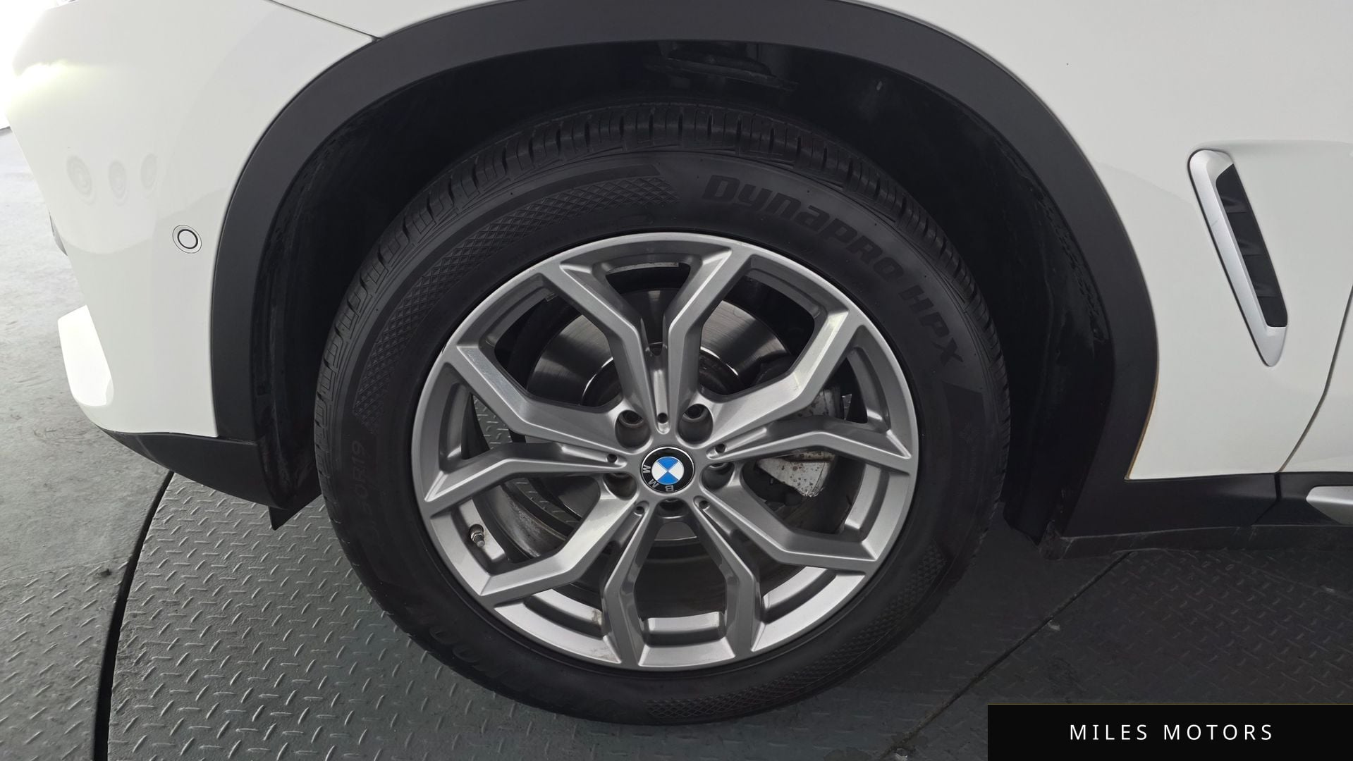 BMW X4 (G02) 2020 — миниатюра 4