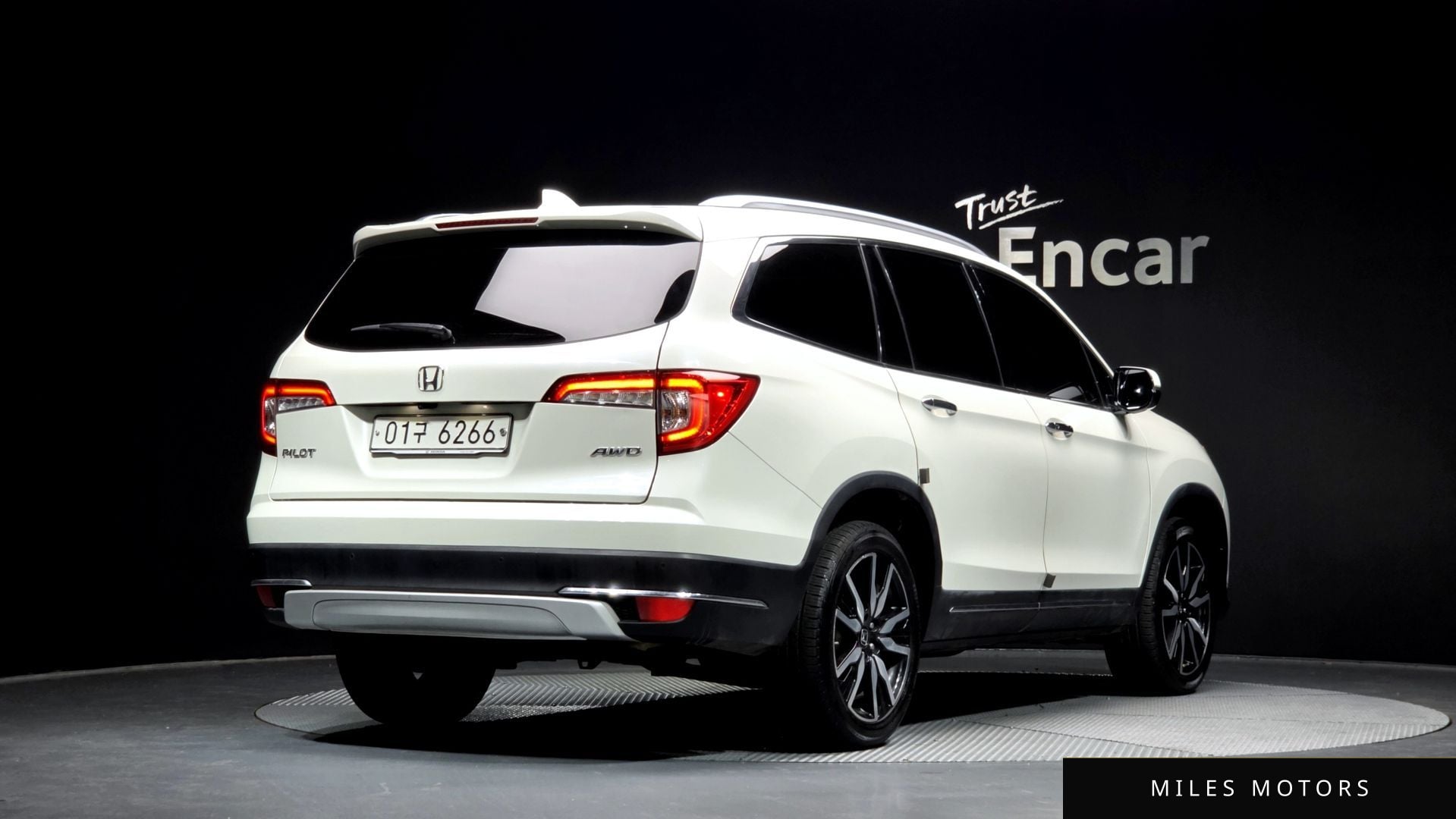 Honda Pilot 2019 — миниатюра 2