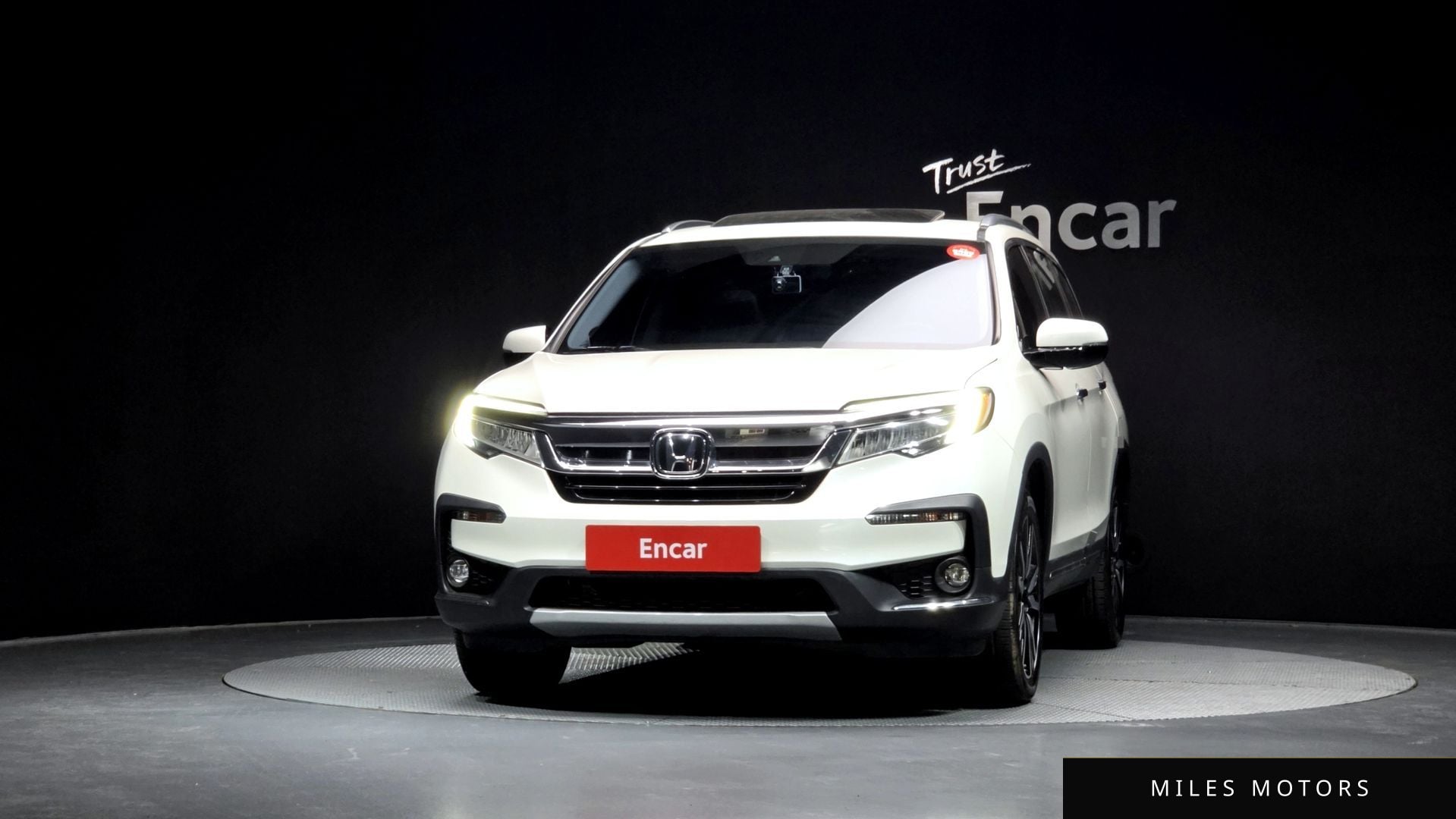 Honda Pilot 2019 — миниатюра 3