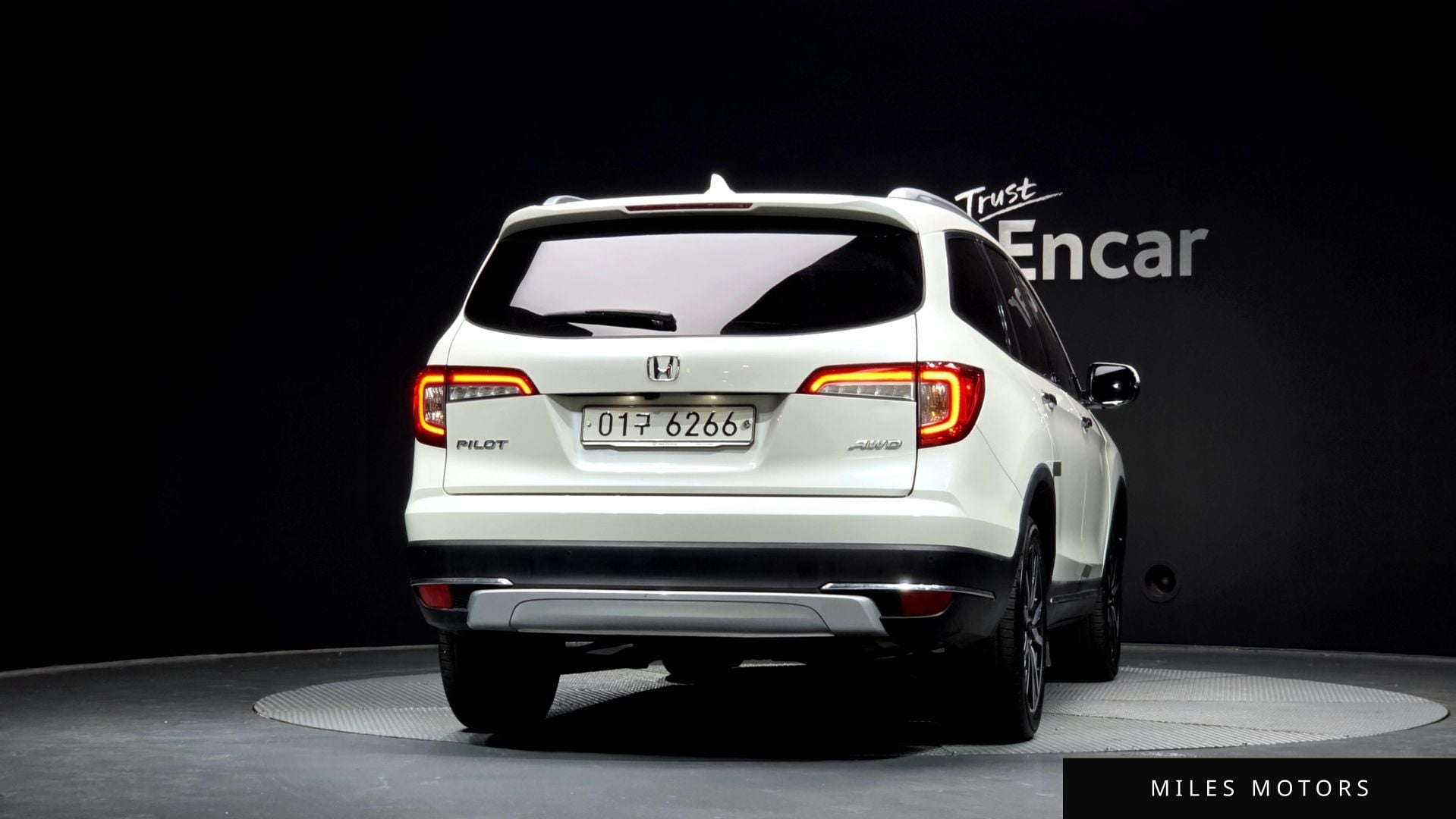 Honda Pilot 2019 — миниатюра 4