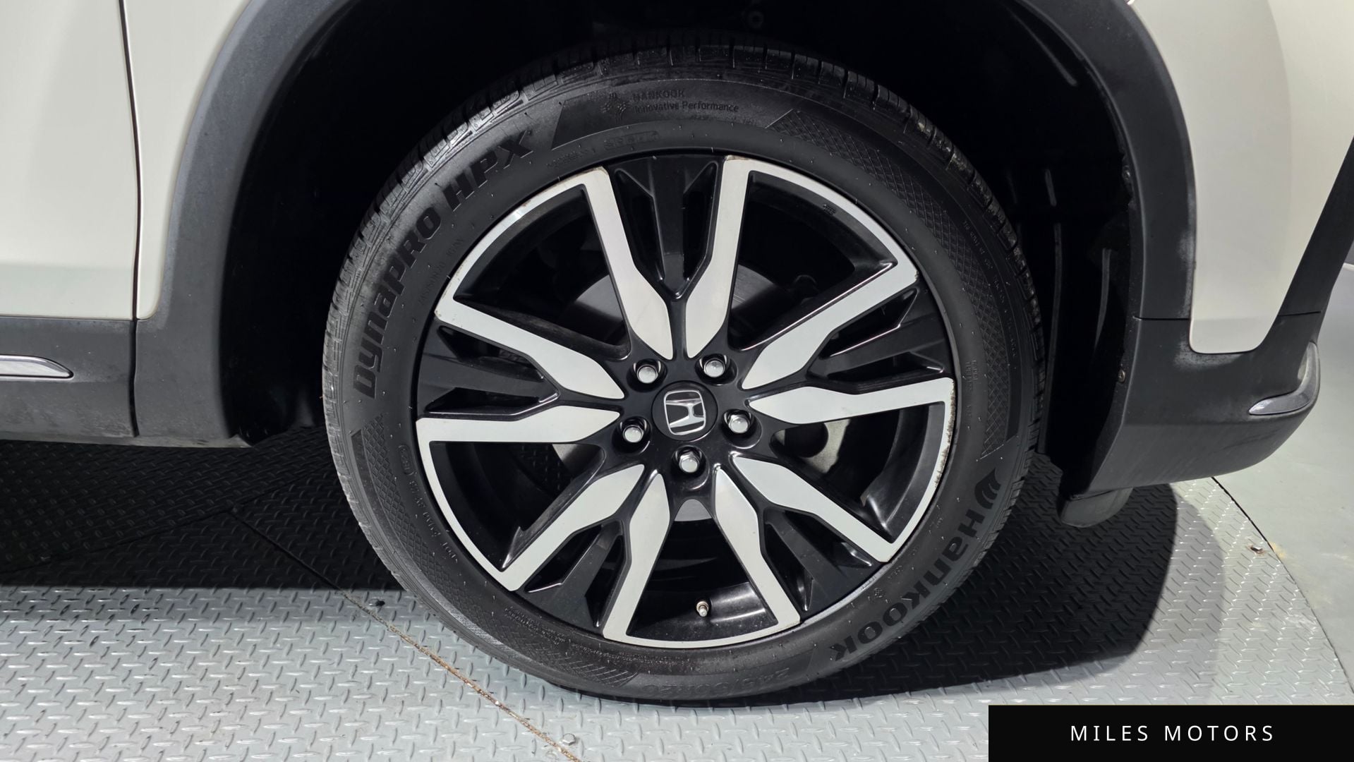 Honda Pilot 2019 — миниатюра 5