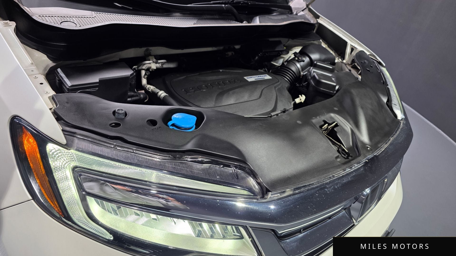 Honda Pilot 2019 — миниатюра 6