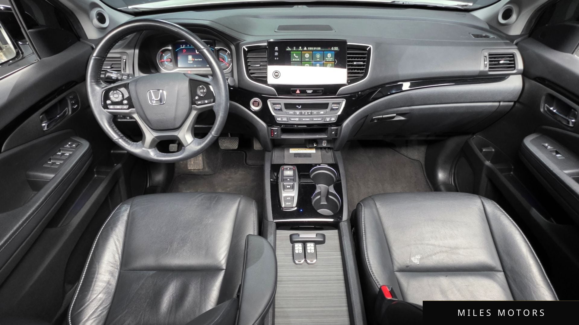 Honda Pilot 2019 — миниатюра 7