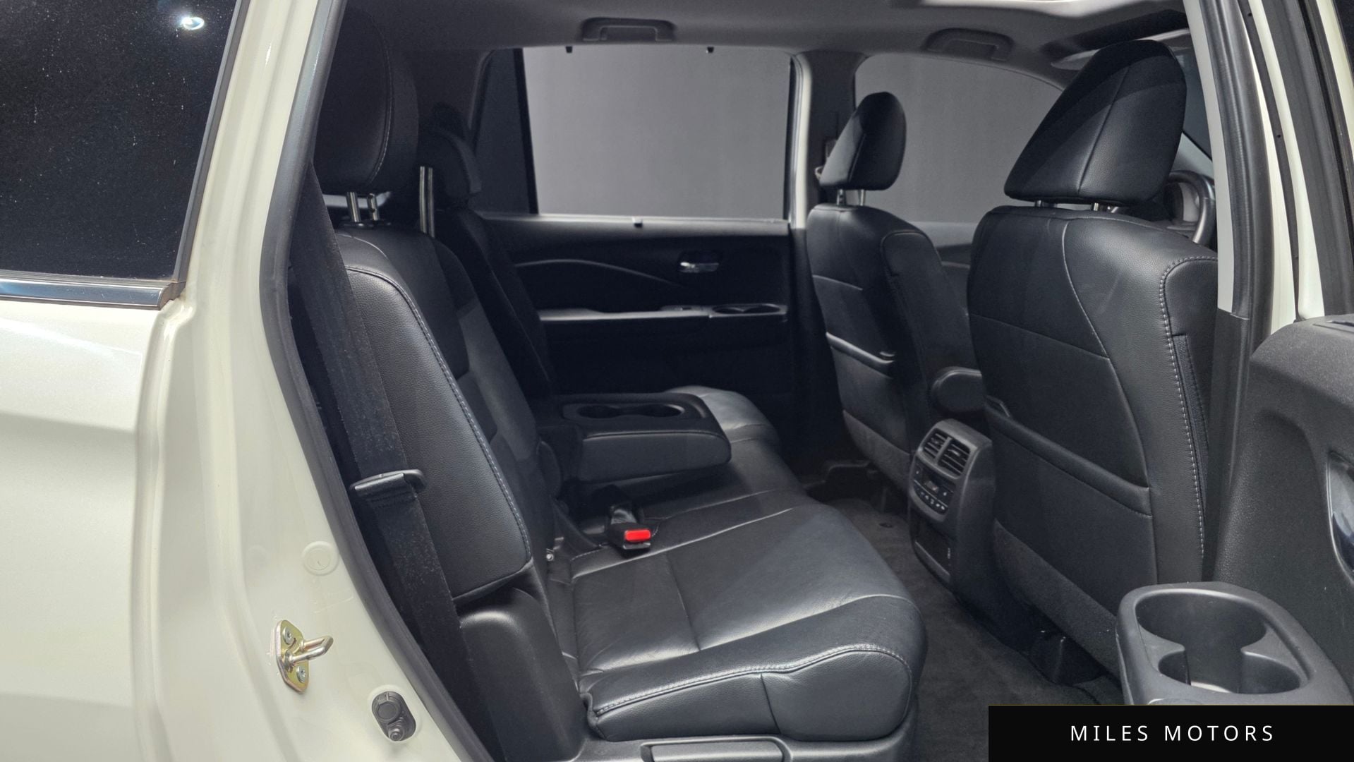 Honda Pilot 2019 — миниатюра 12