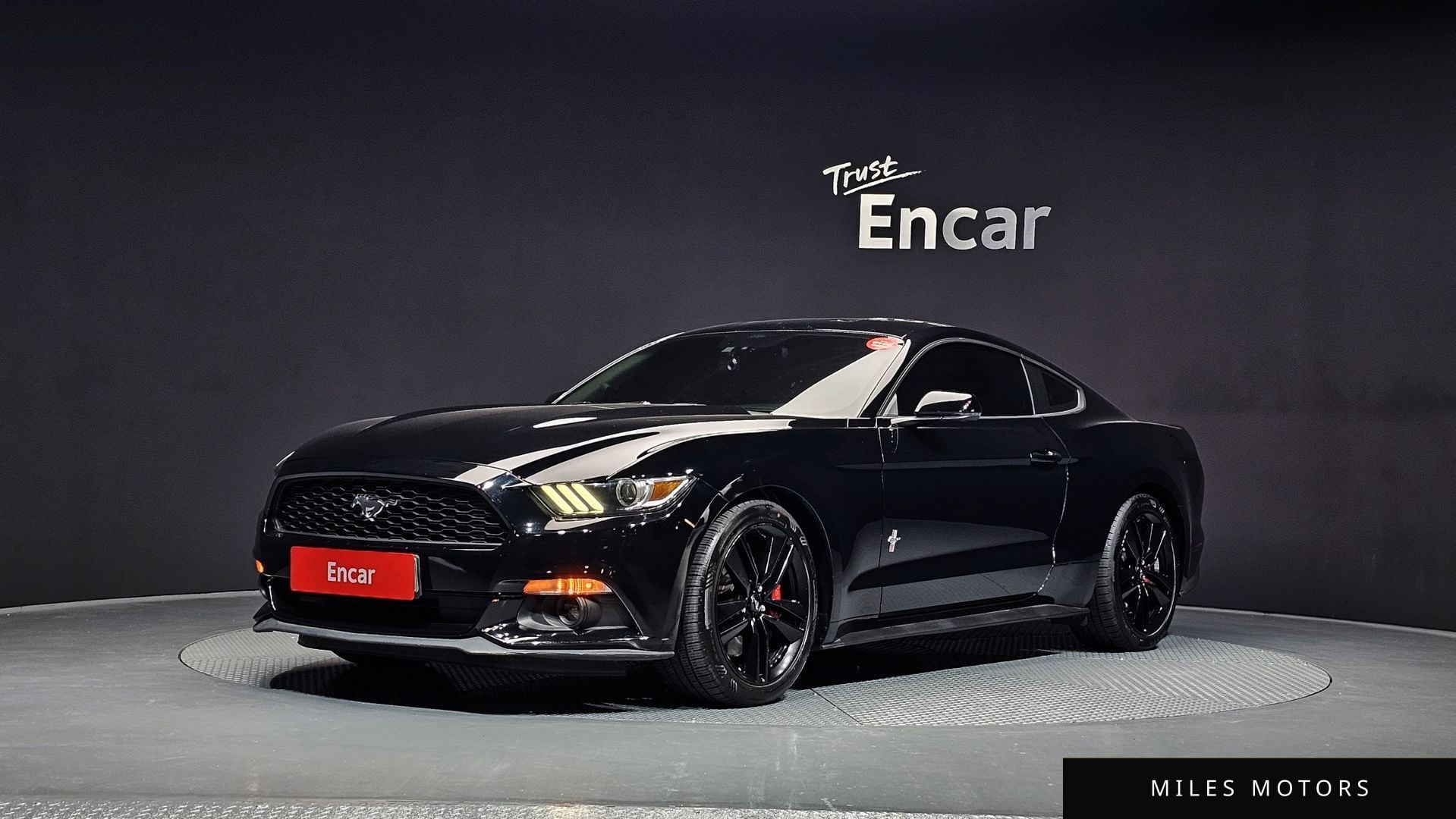 Ford Mustang 2016 — фото 1 из 12