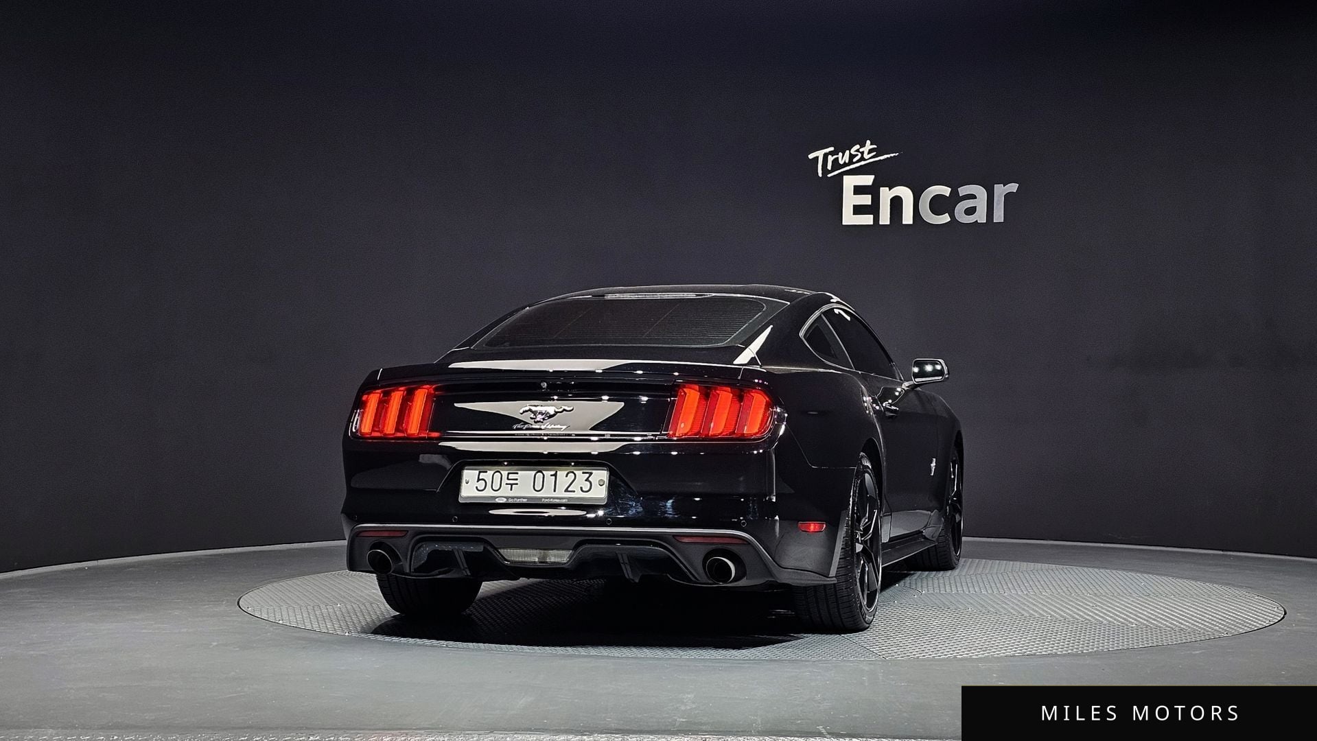 Ford Mustang 2016 — миниатюра 4