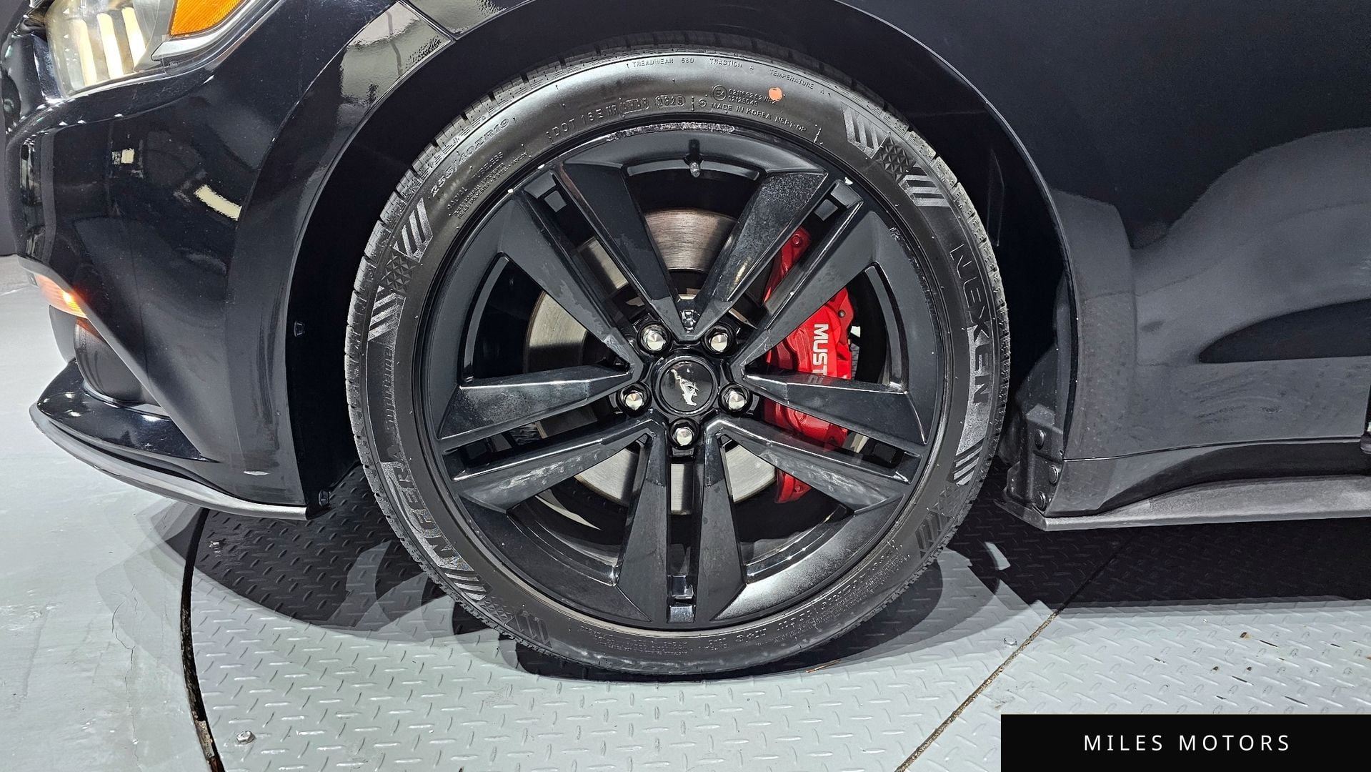 Ford Mustang 2016 — миниатюра 5
