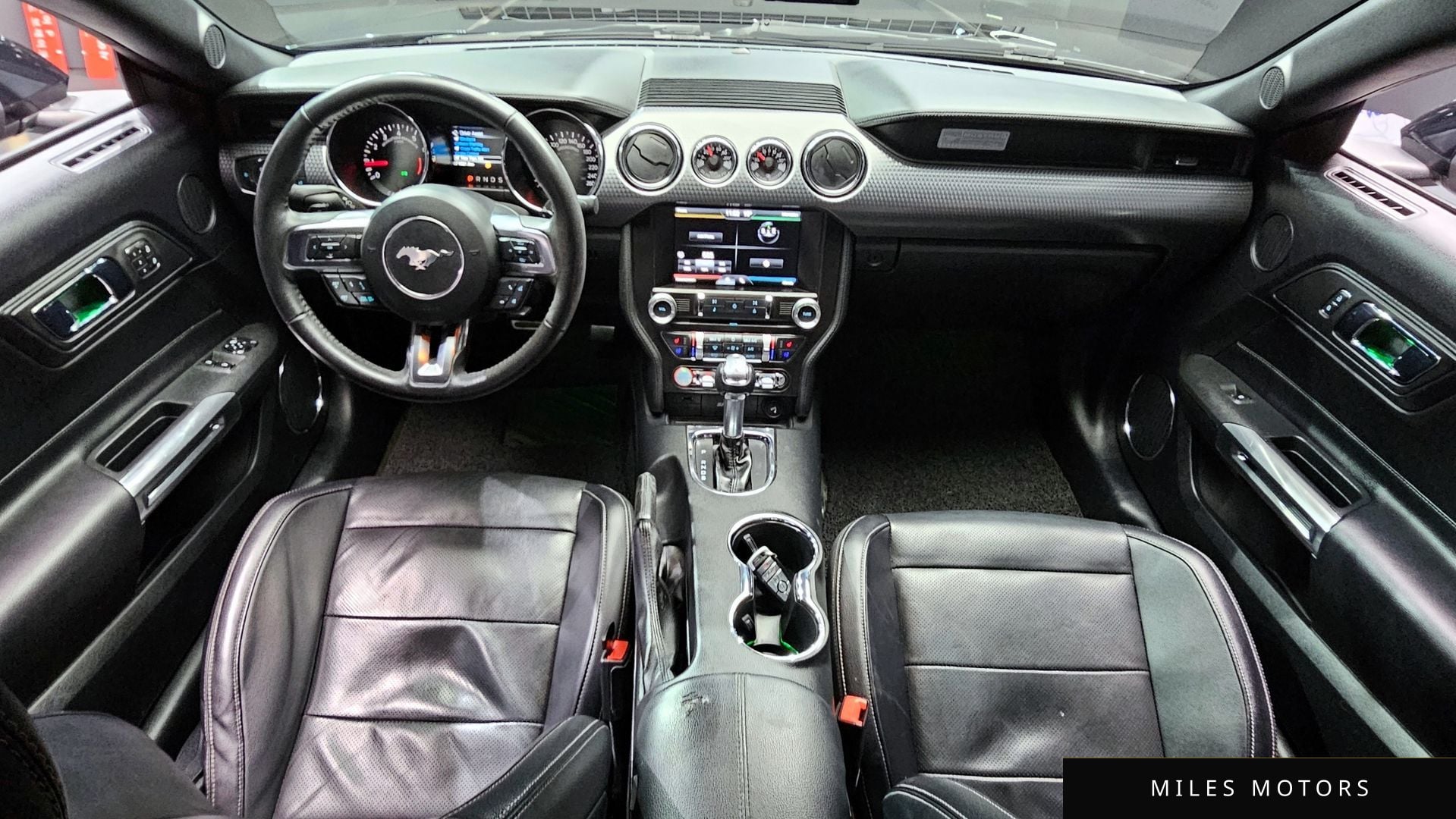 Ford Mustang 2016 — миниатюра 7