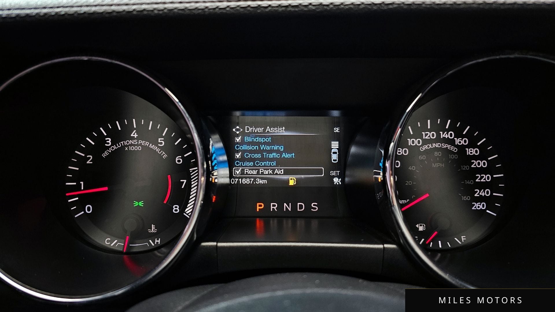 Ford Mustang 2016 — миниатюра 8