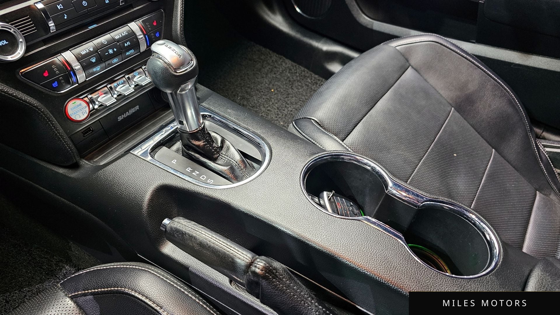 Ford Mustang 2016 — миниатюра 9