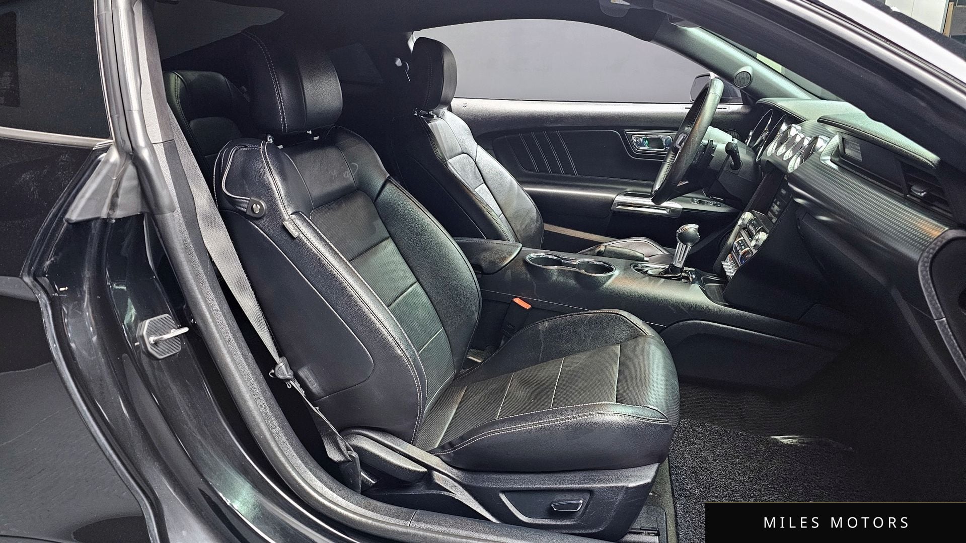 Ford Mustang 2016 — миниатюра 10