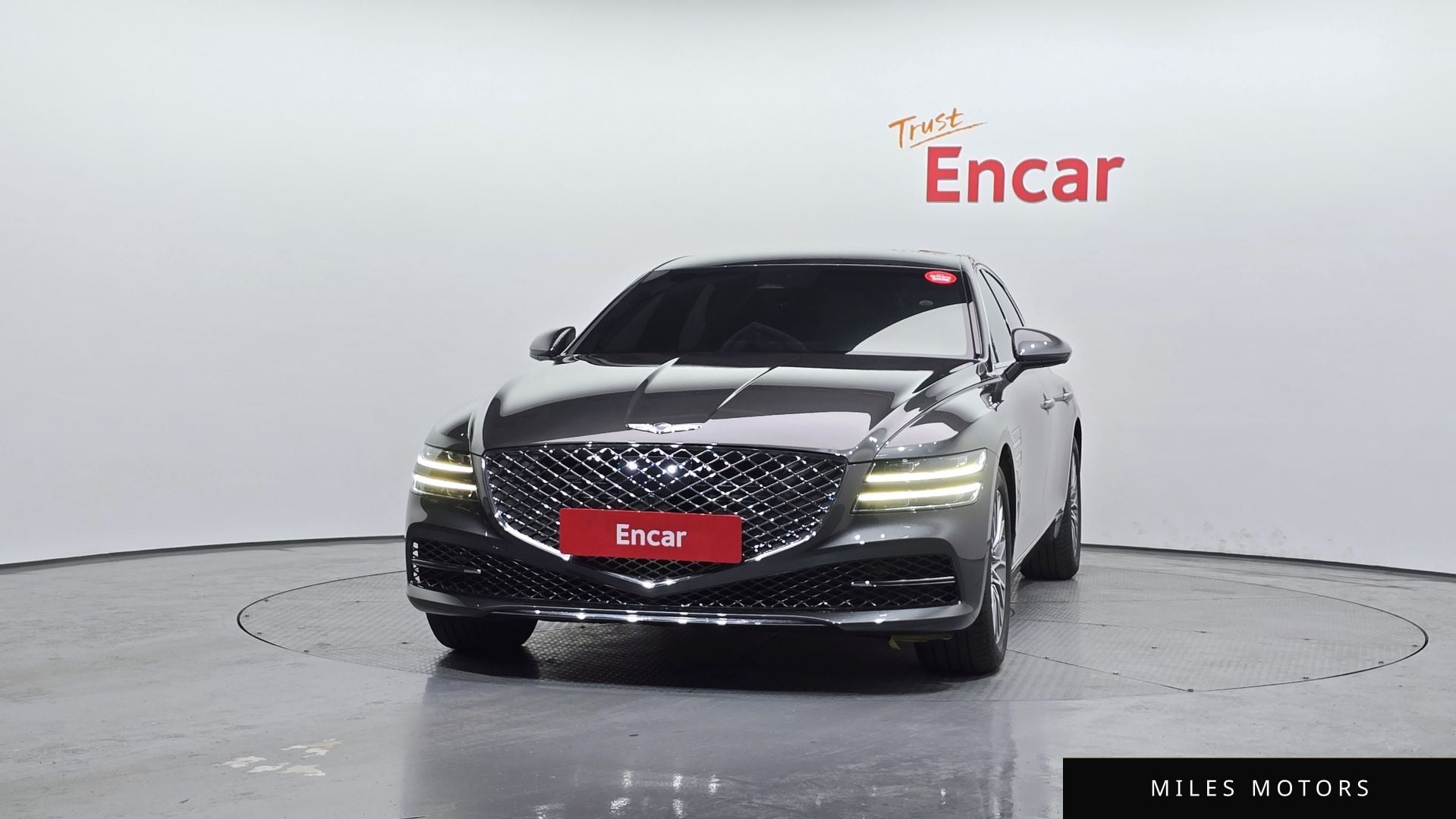 Genesis G80 (RG3) 2024 — миниатюра 3