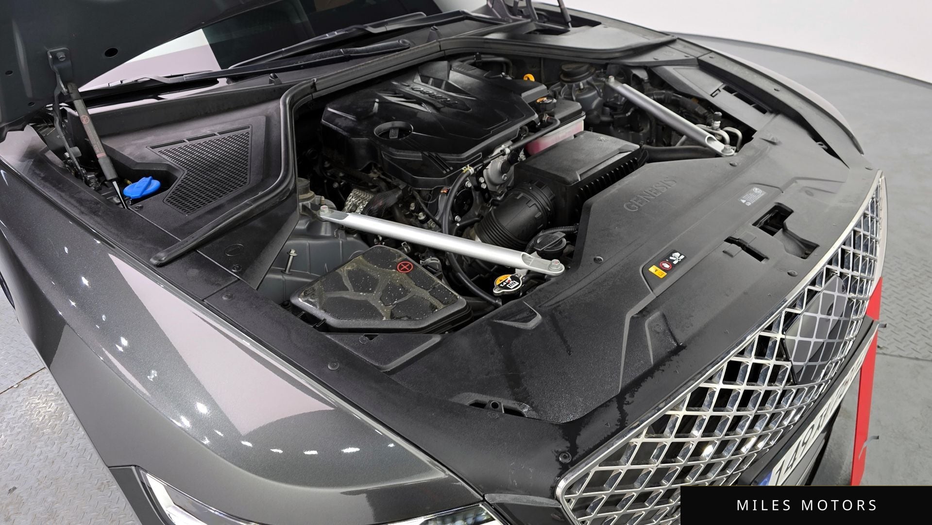 Genesis G80 (RG3) 2024 — миниатюра 6