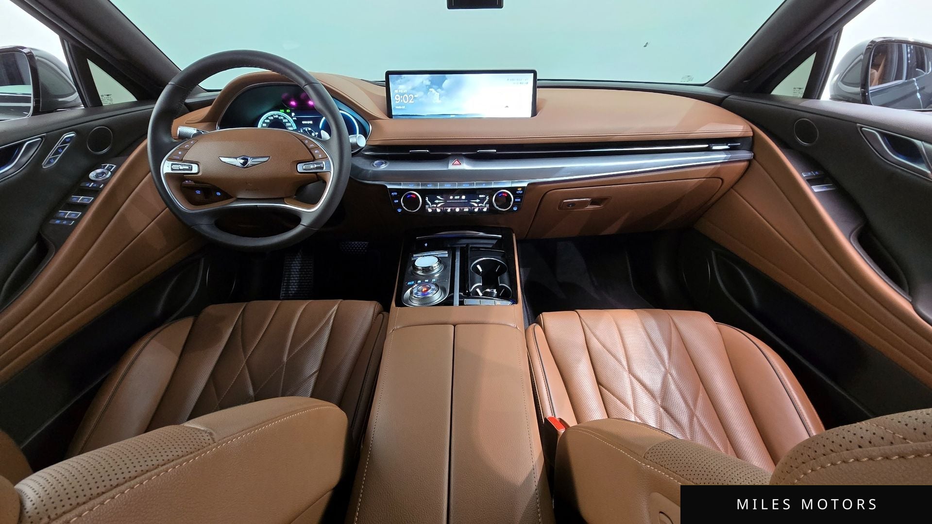 Genesis G80 (RG3) 2024 — миниатюра 7