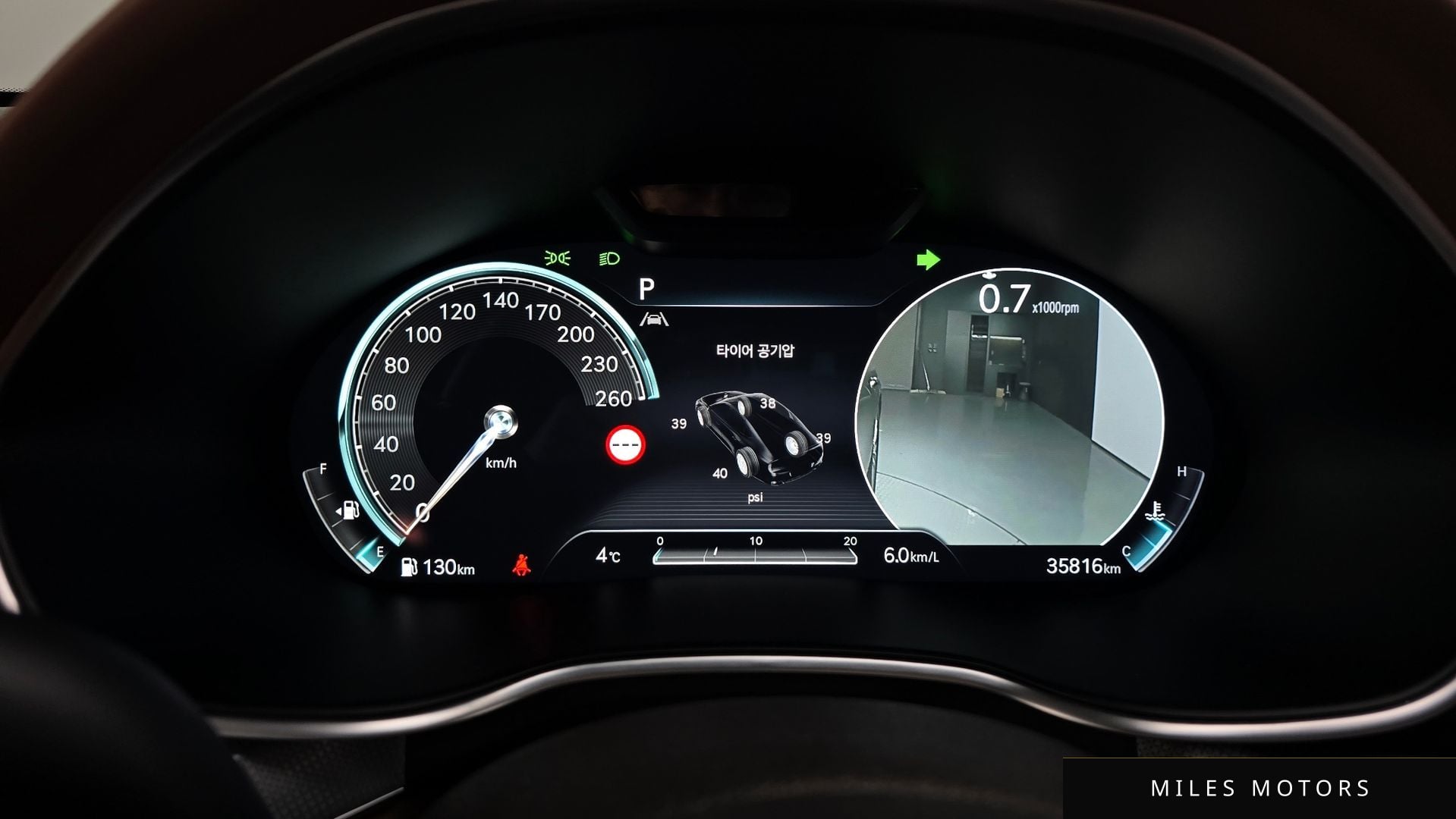 Genesis G80 (RG3) 2024 — миниатюра 8