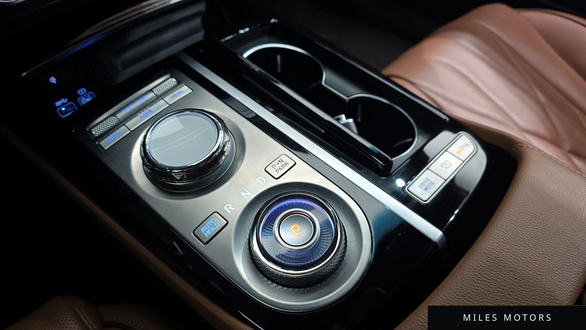 Genesis G80 (RG3) 2024 — миниатюра 9